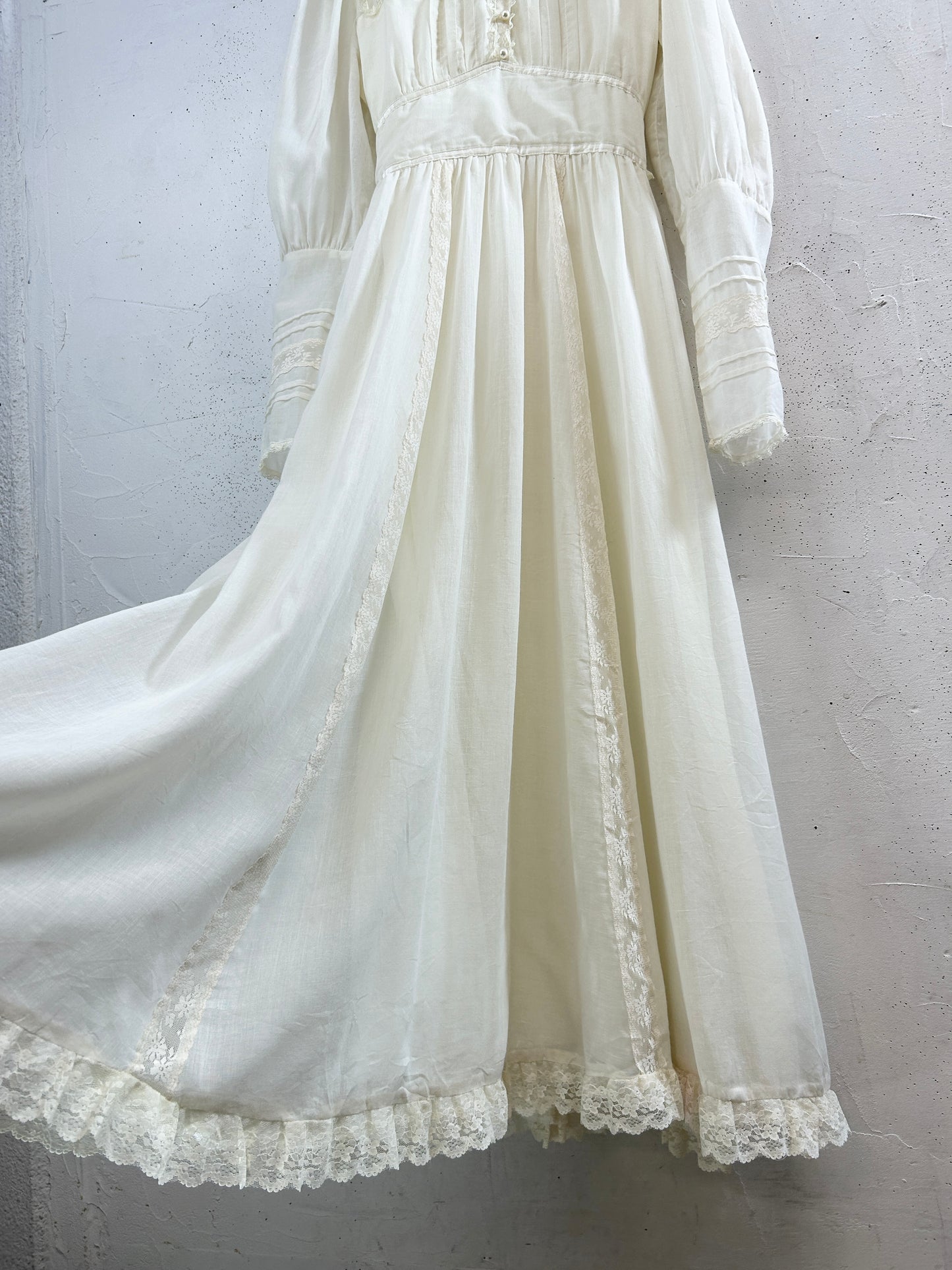’70s Vintage Dress〜GUNNE SAX〜[H33603]