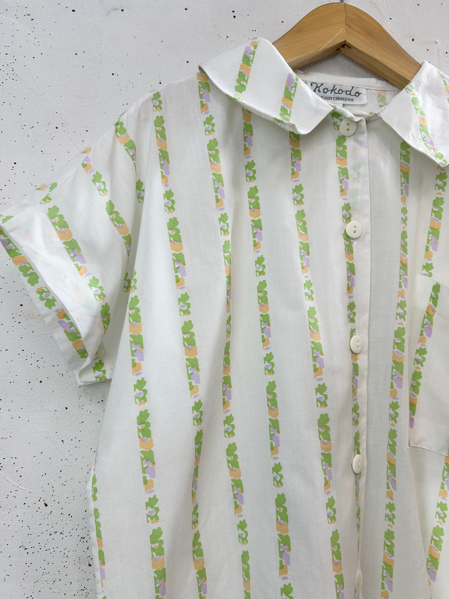Vintage Blouse [H33491]
