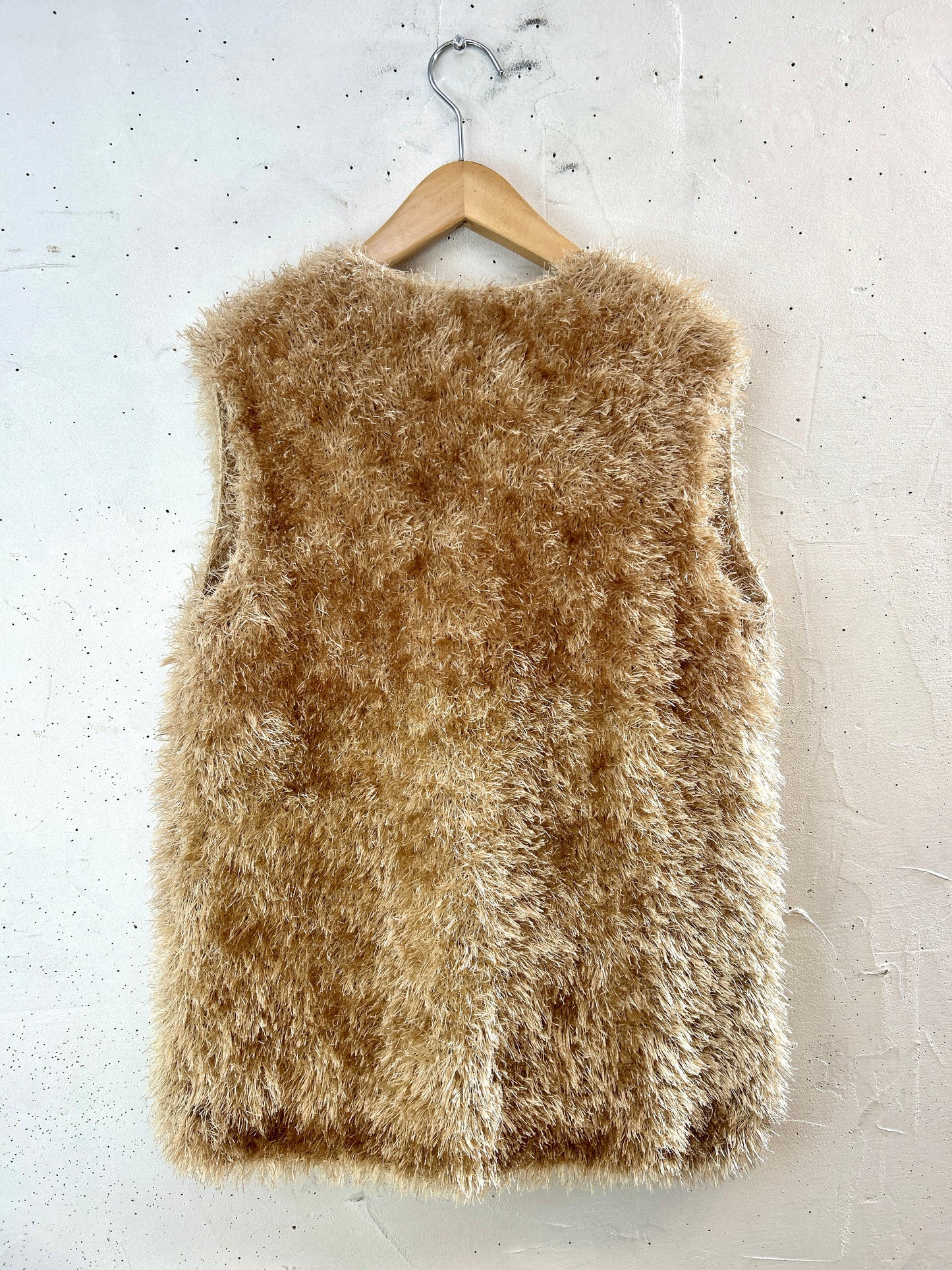 Vintage Vest [J30614]