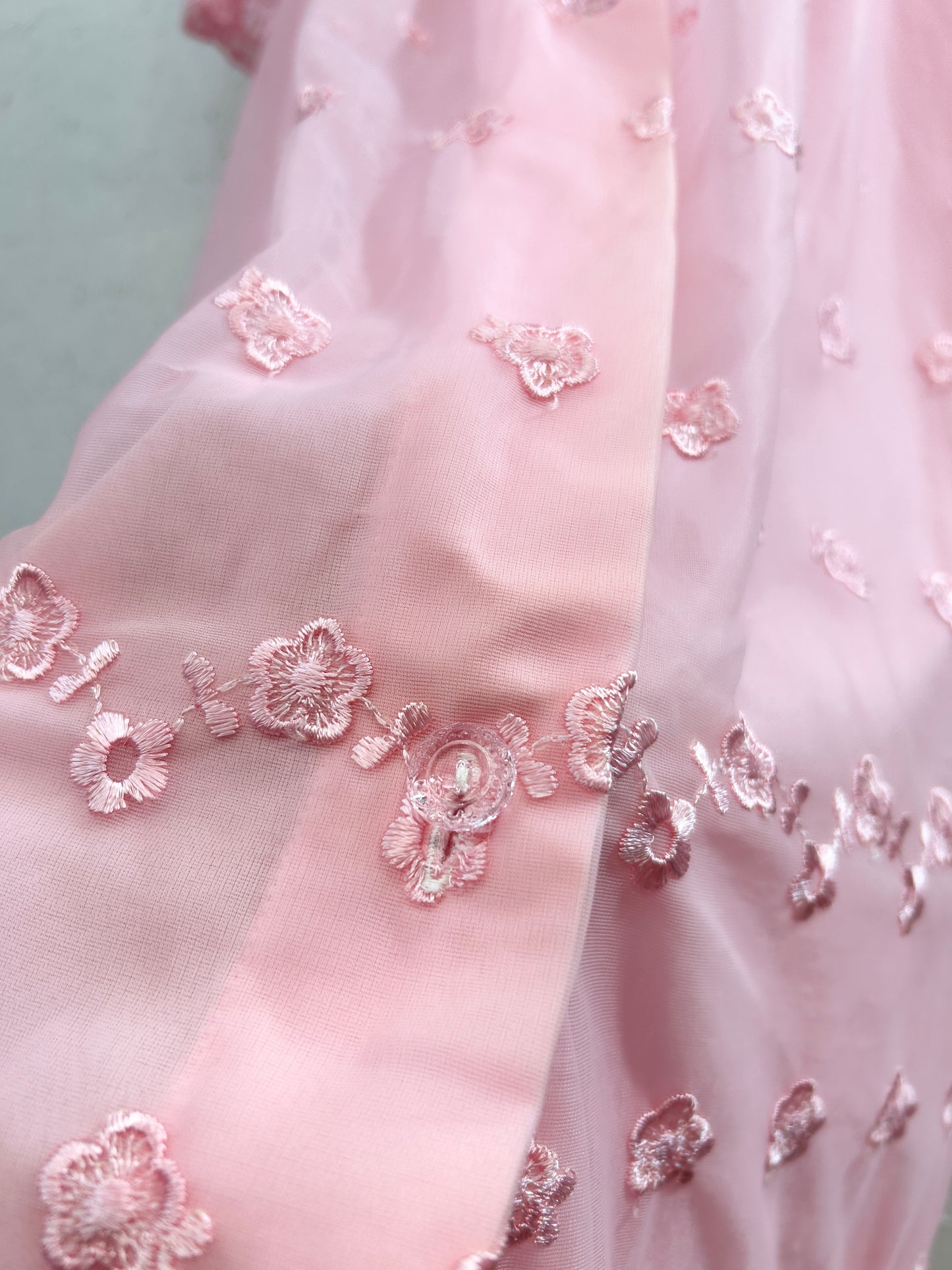 Vintage Lingerie Dress [H33443]