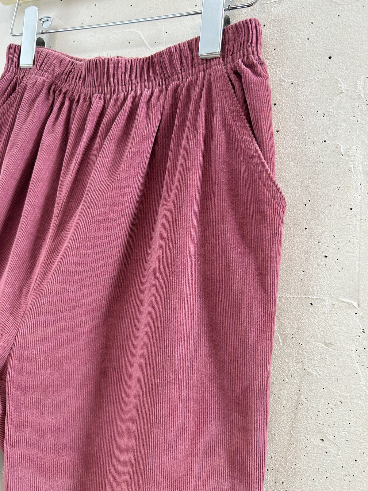 Vintage Corduroy Pants [J34139]