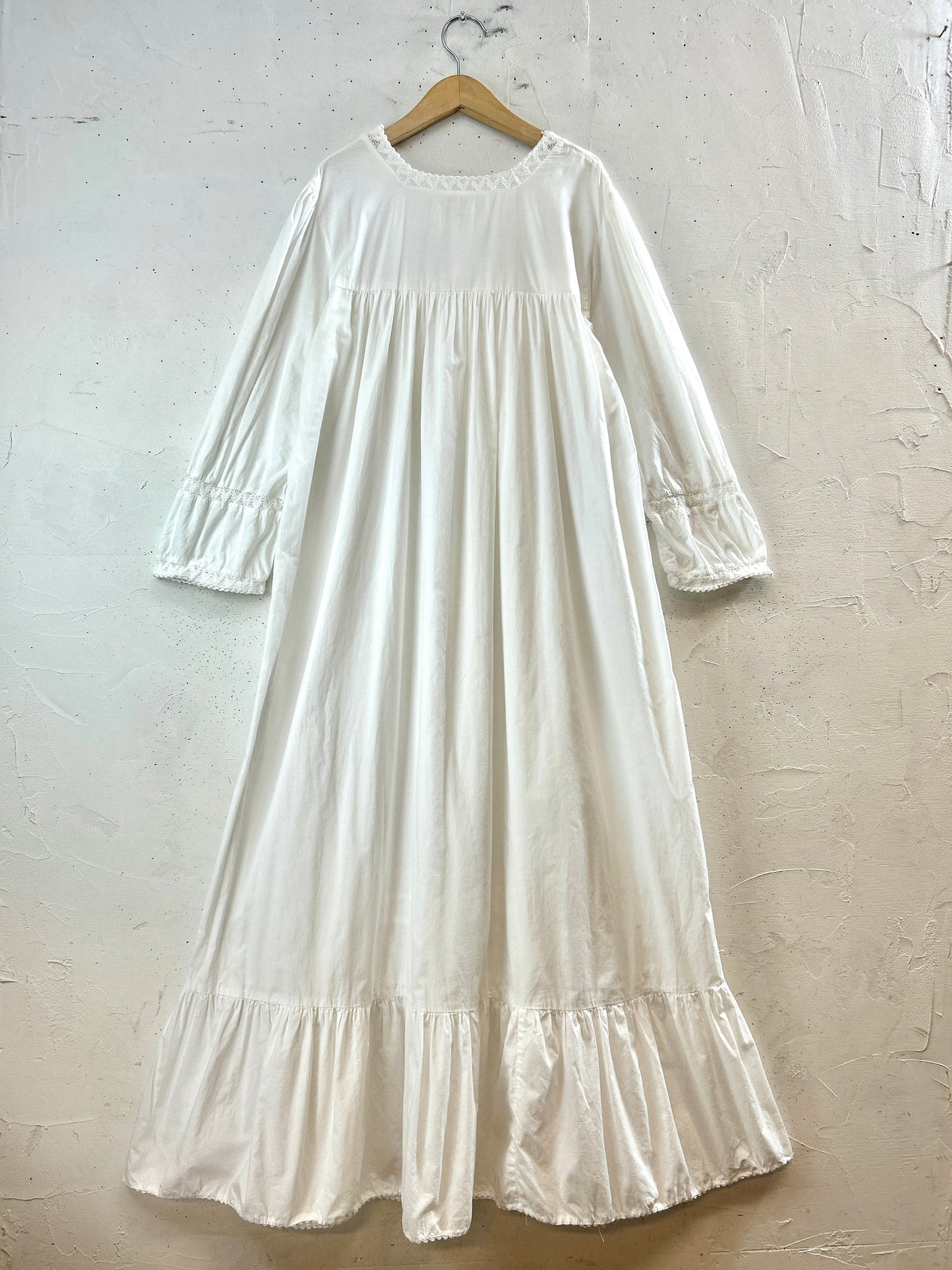 Vintage Nightie Dress [J30563]