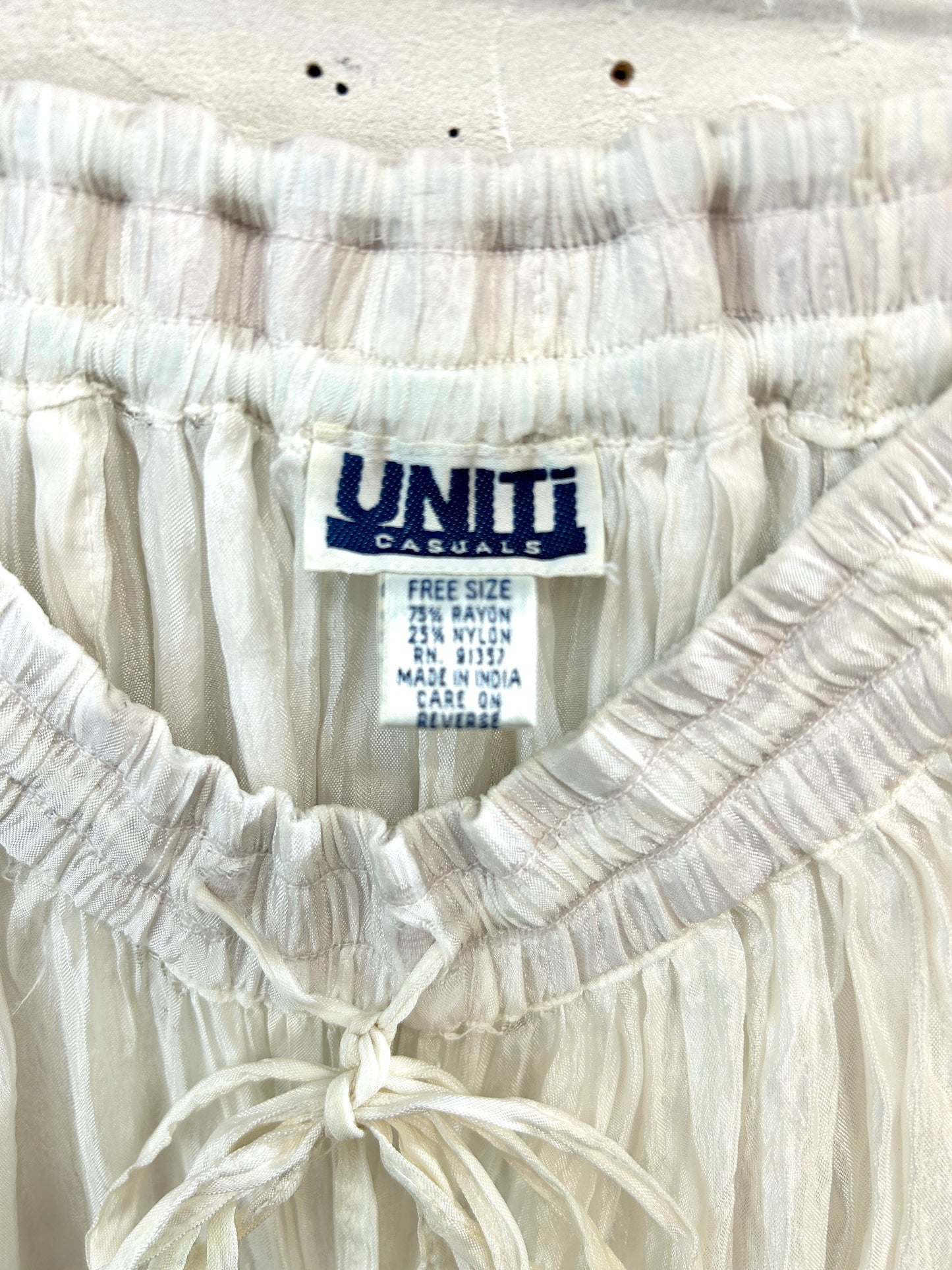 Vintage Skirt [C31834]