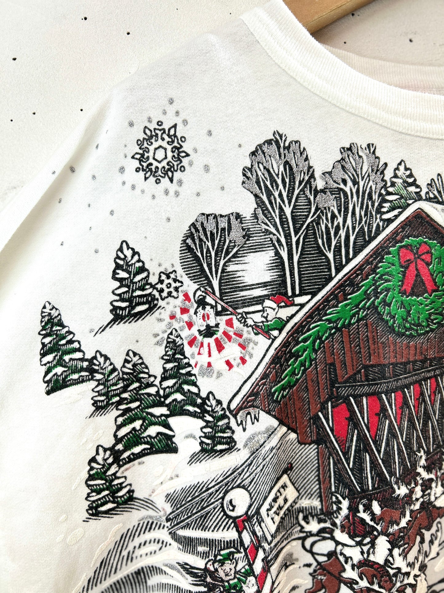 '90sVintage Sweat  [L30946]