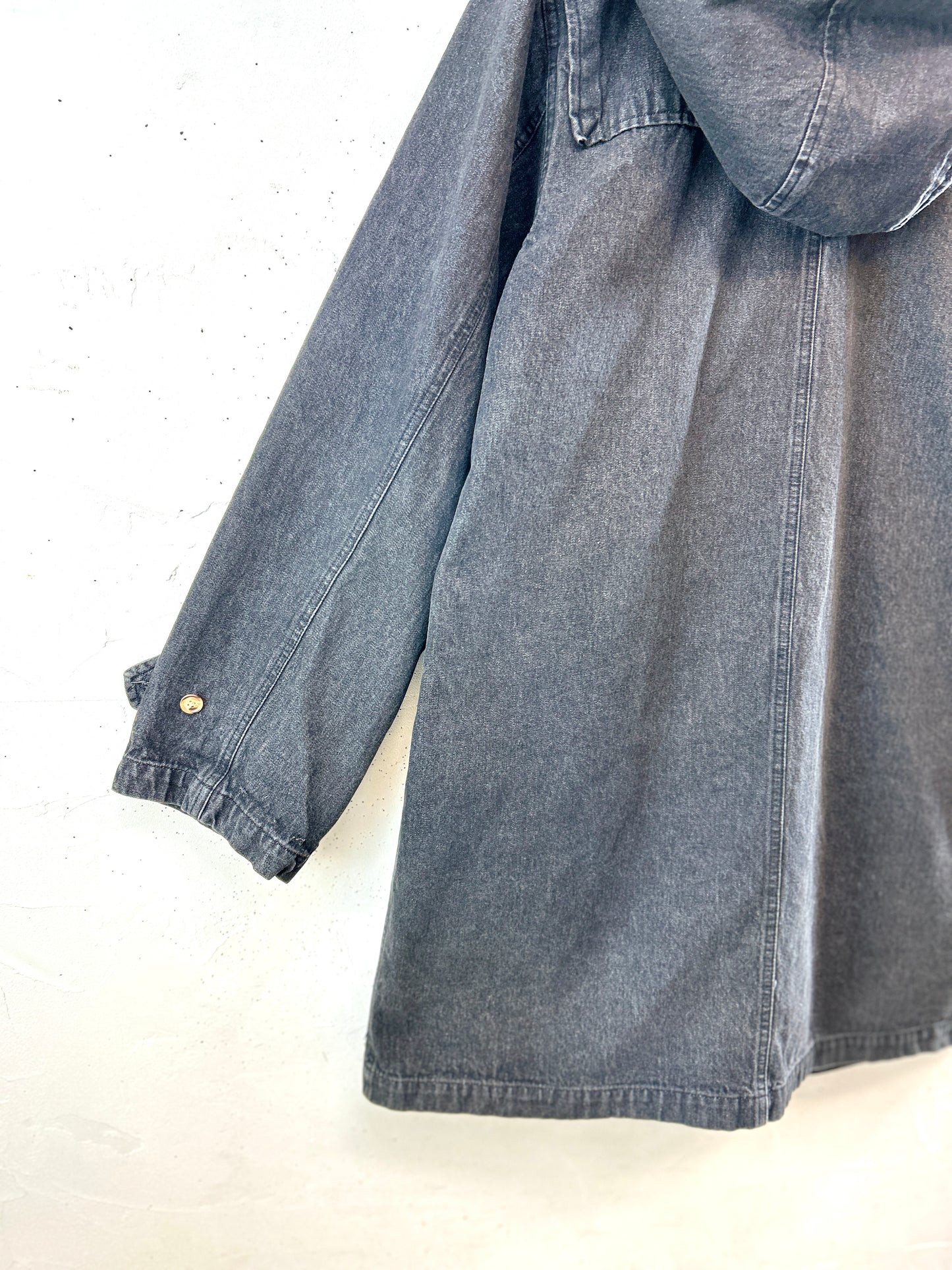 Vintage Denim Coat 〜Denim & Co.〜 [K30775]
