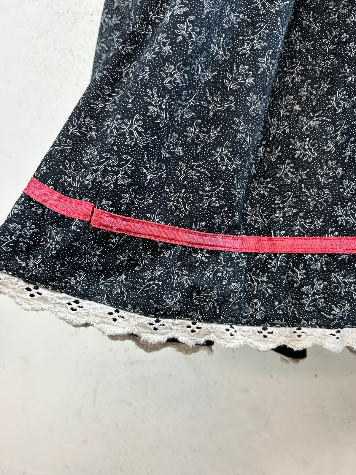 Vintage Skirt [J34301]