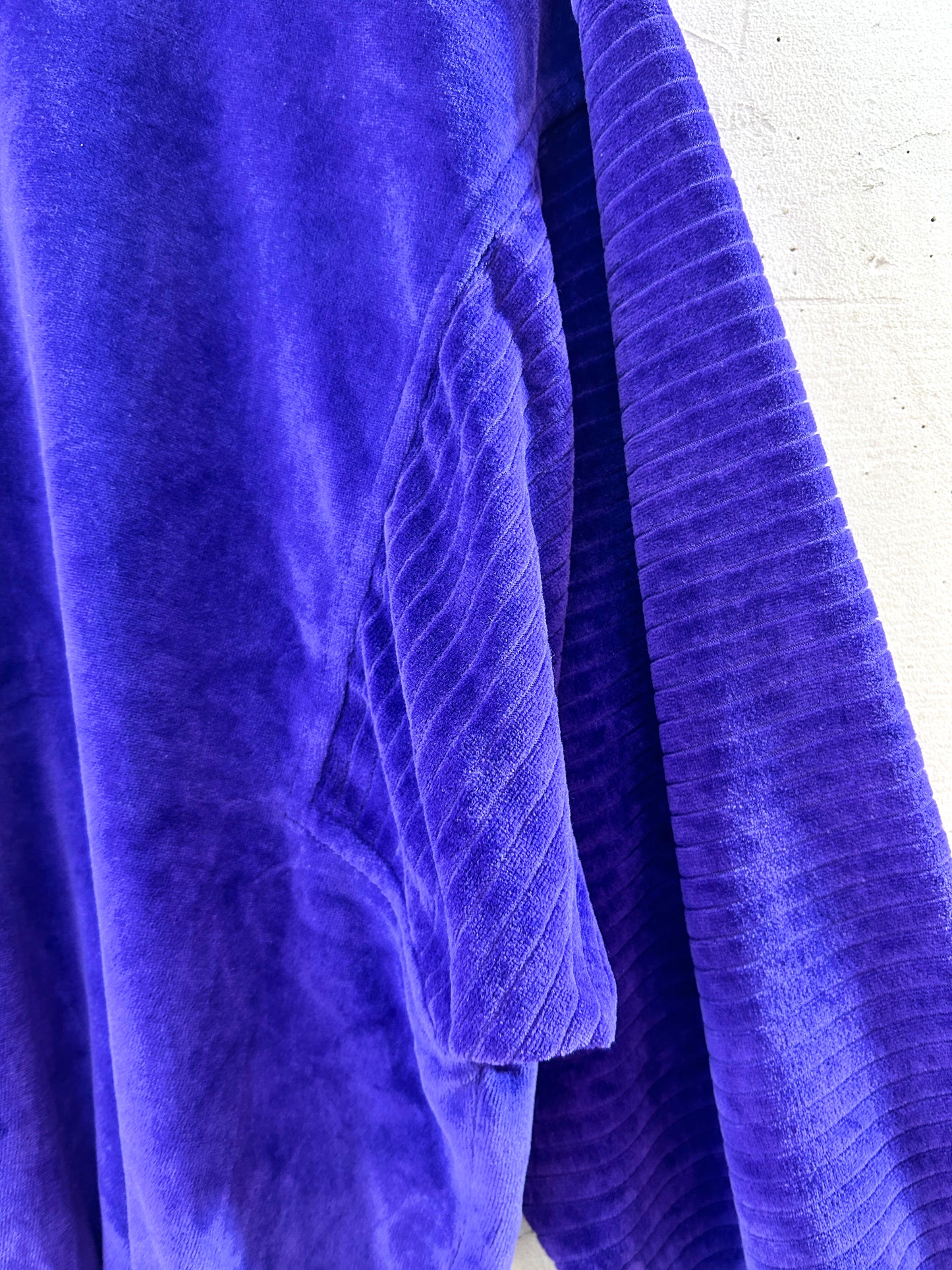 Vintage Velour Tops [I30272]