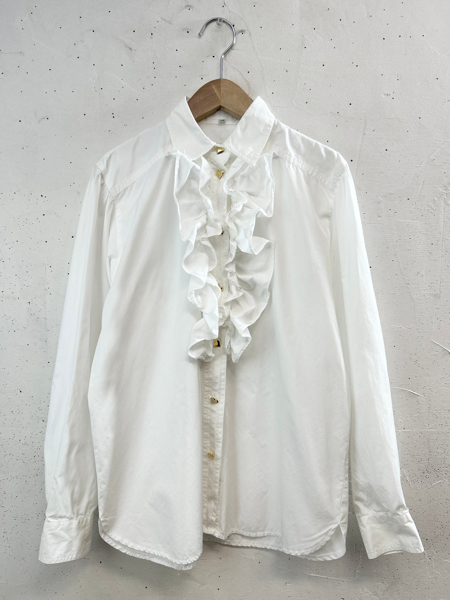 Vintage Tyrol Blouse [B31628]