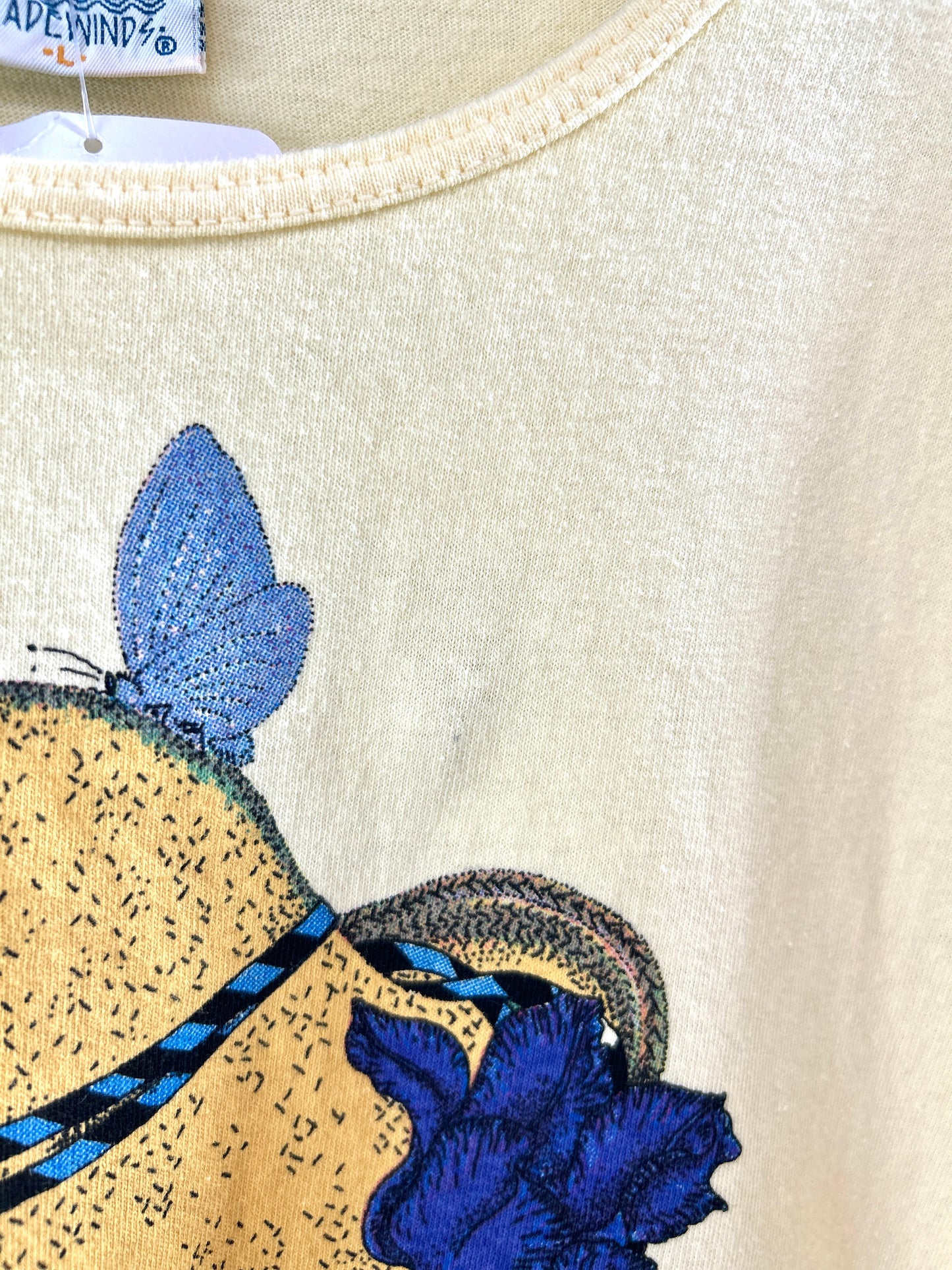 Vintage T-Shirt  [G30765]