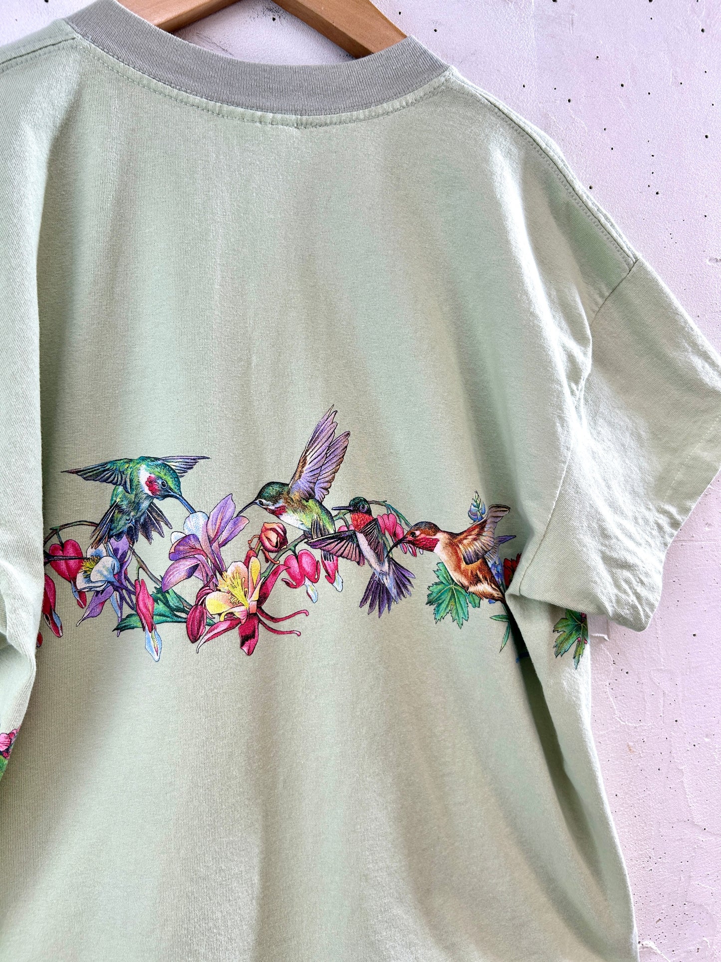 Vintage T-Shirt 〜HABITAT〜 [F32880]