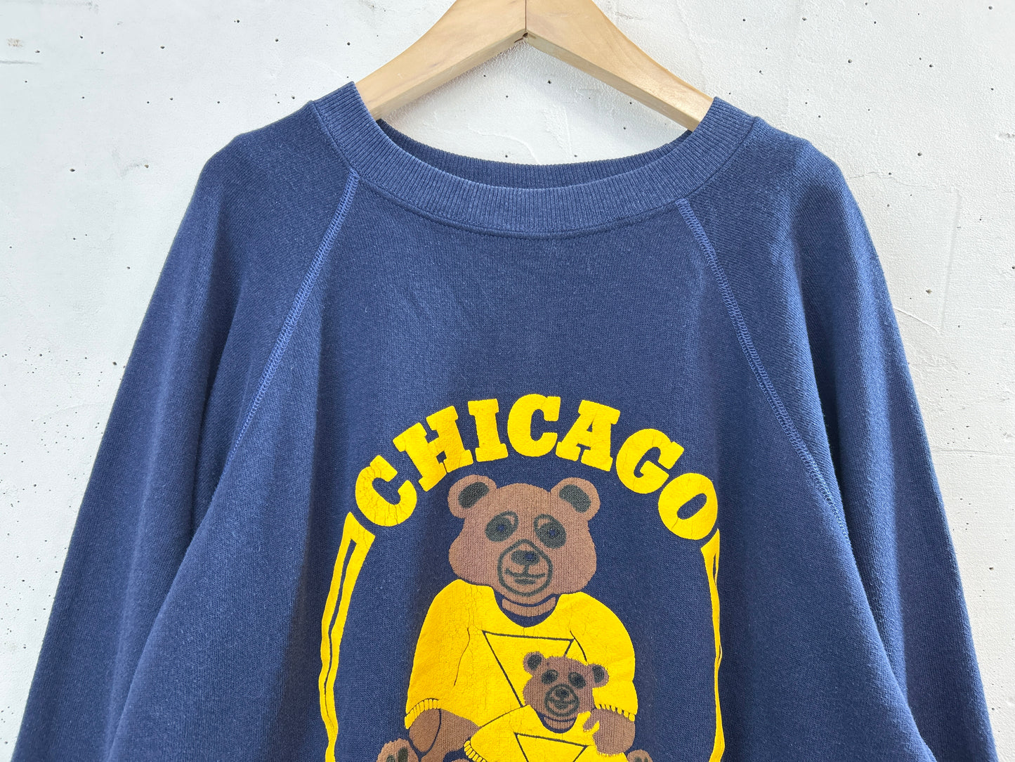 Vintage Sweat 〜'80s Hanes〜 [B31523]