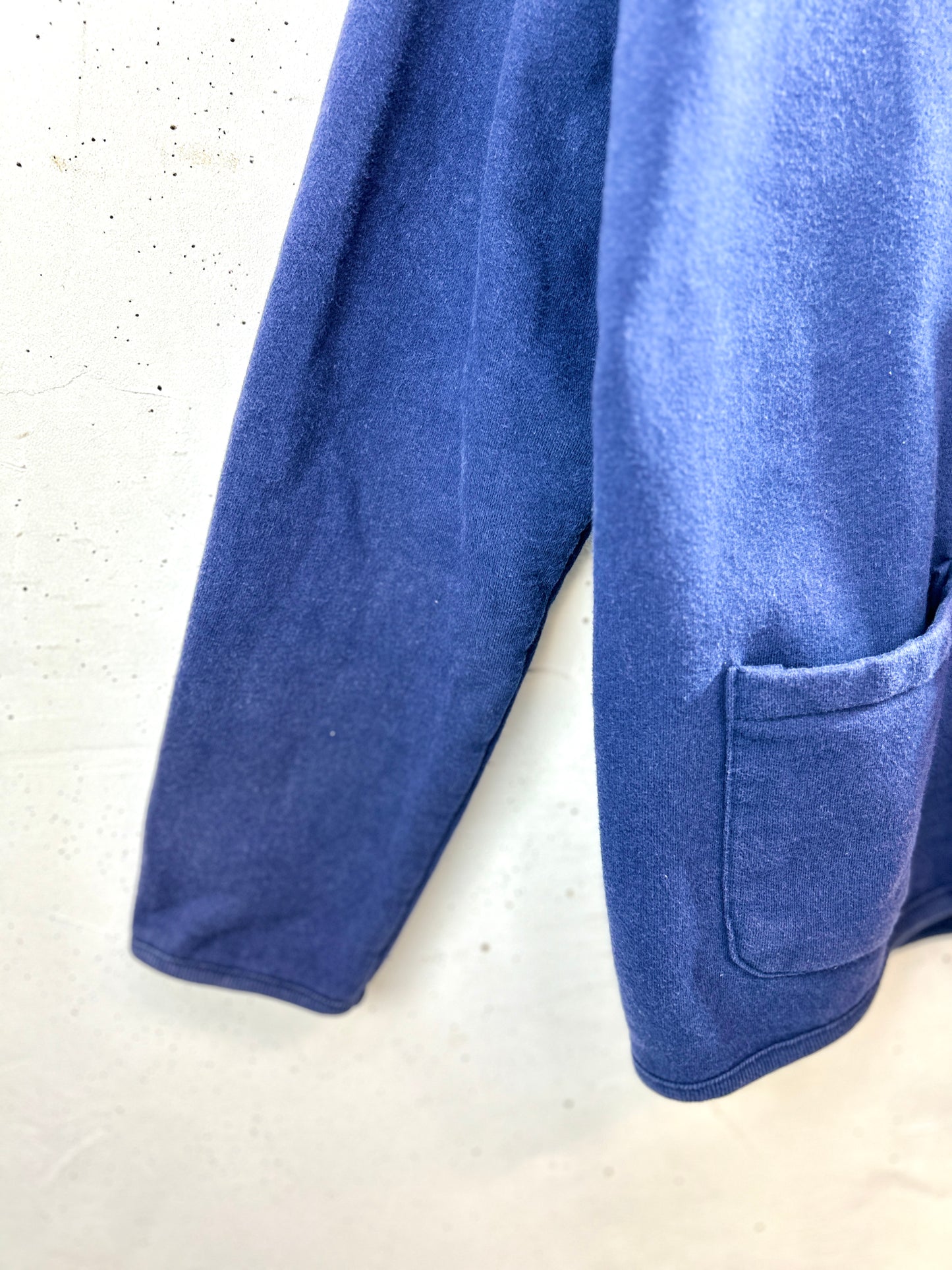 Vintage Sweat Cardigan [I30359]