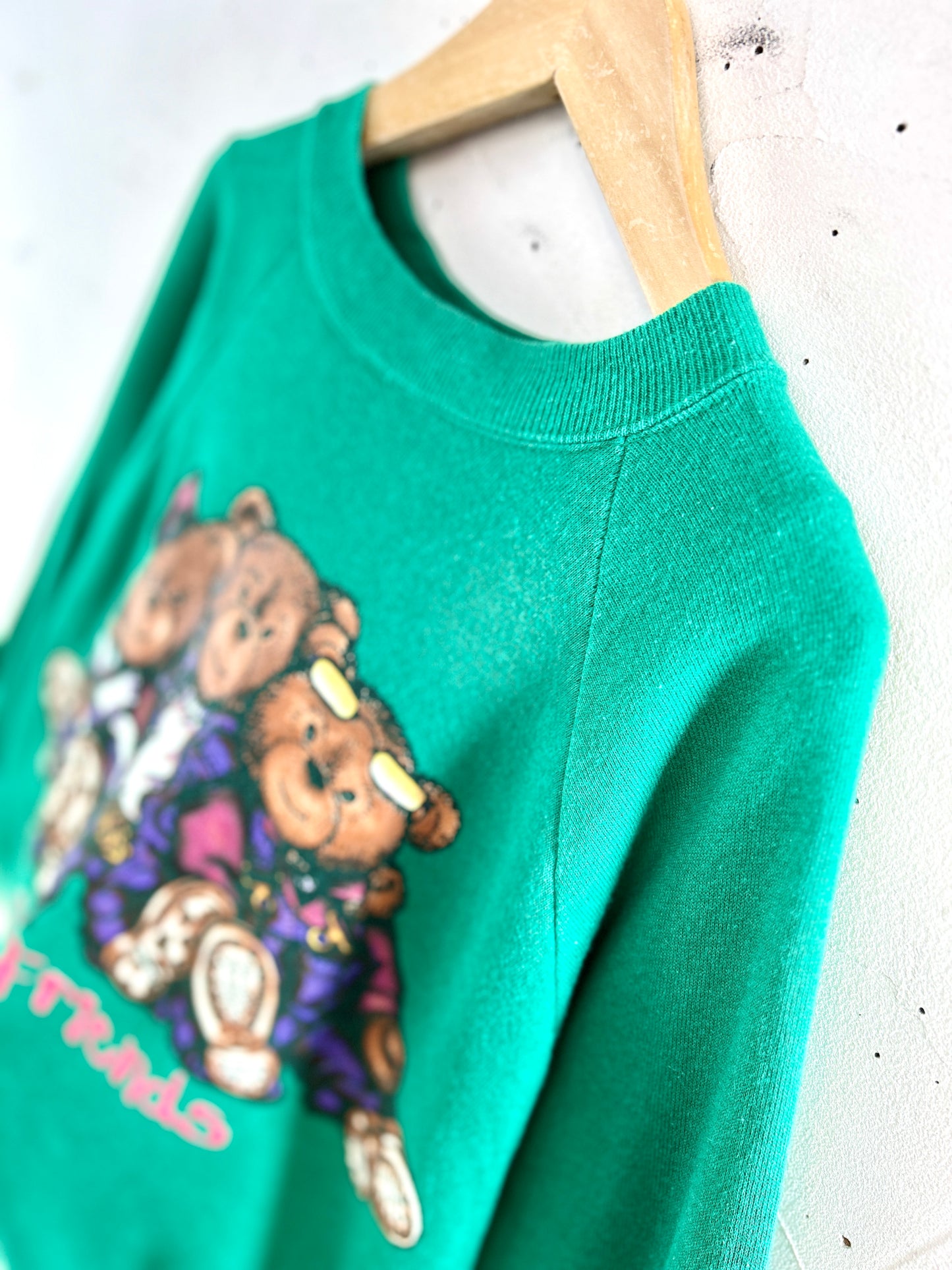Vintage Sweat  〜Hanes HerWay〜 MADE IN USA [B31563]