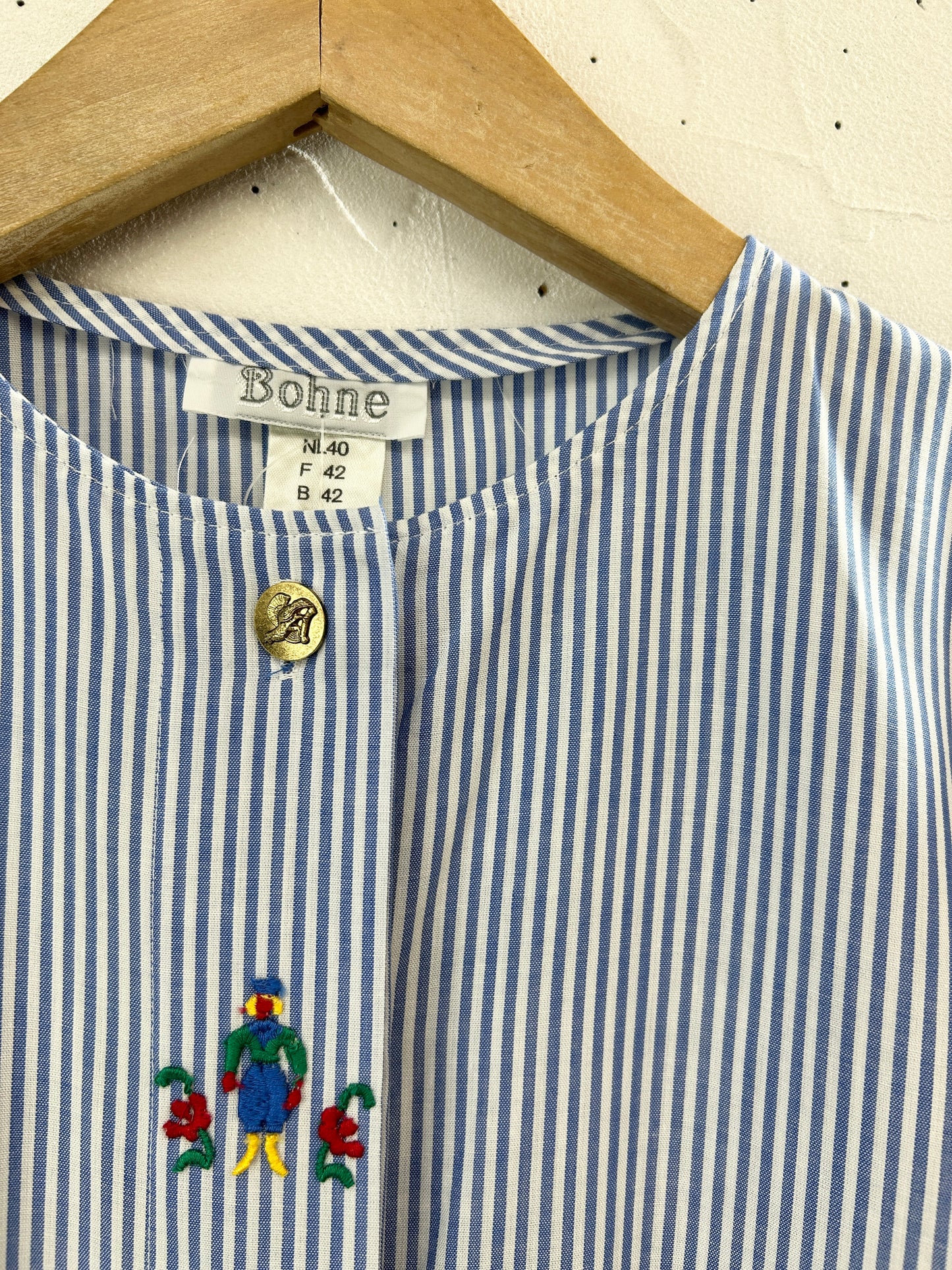 Vintage Tyrol Shirt [G32900]