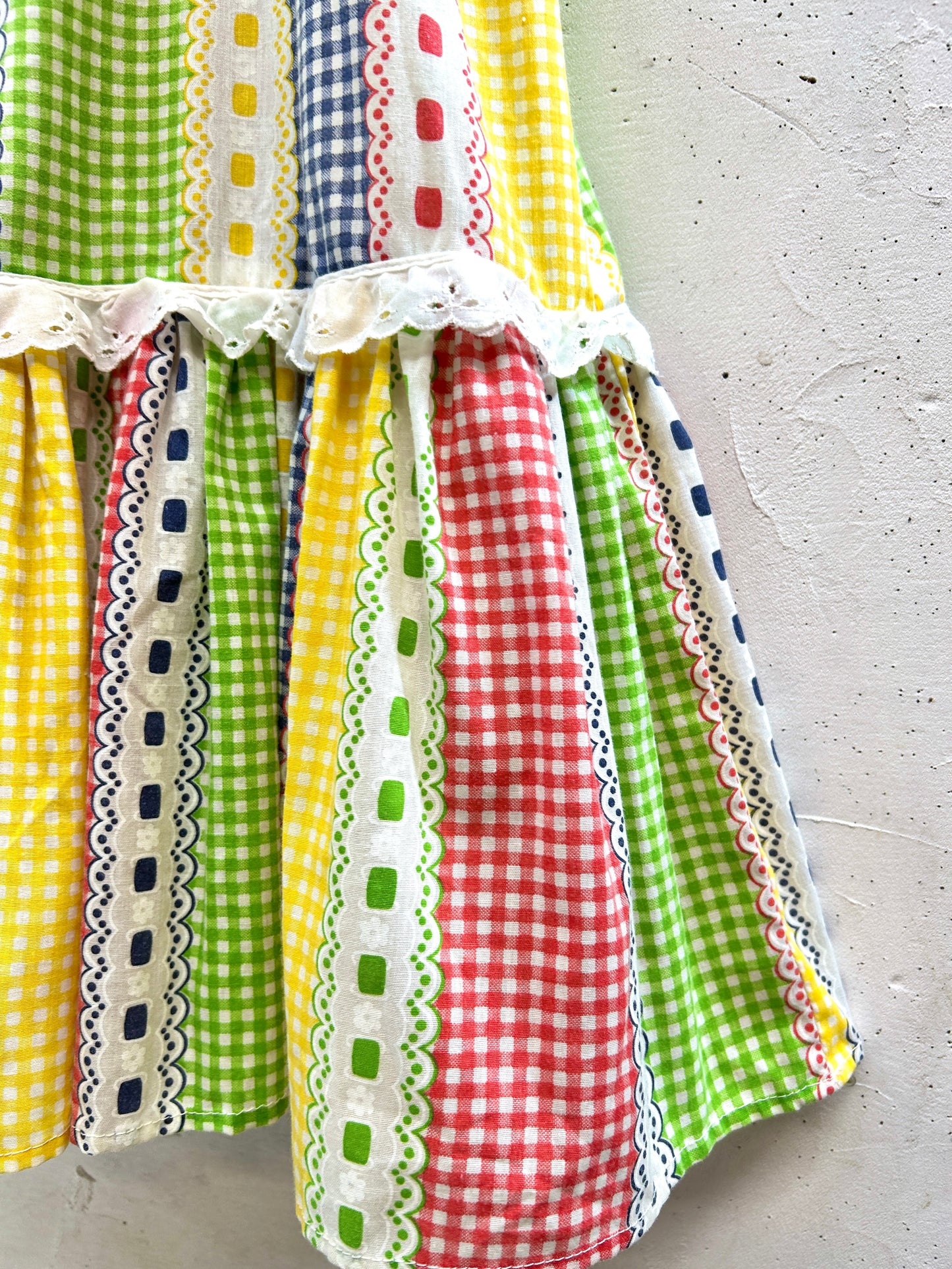 '70s Vintage Dress [G33070]