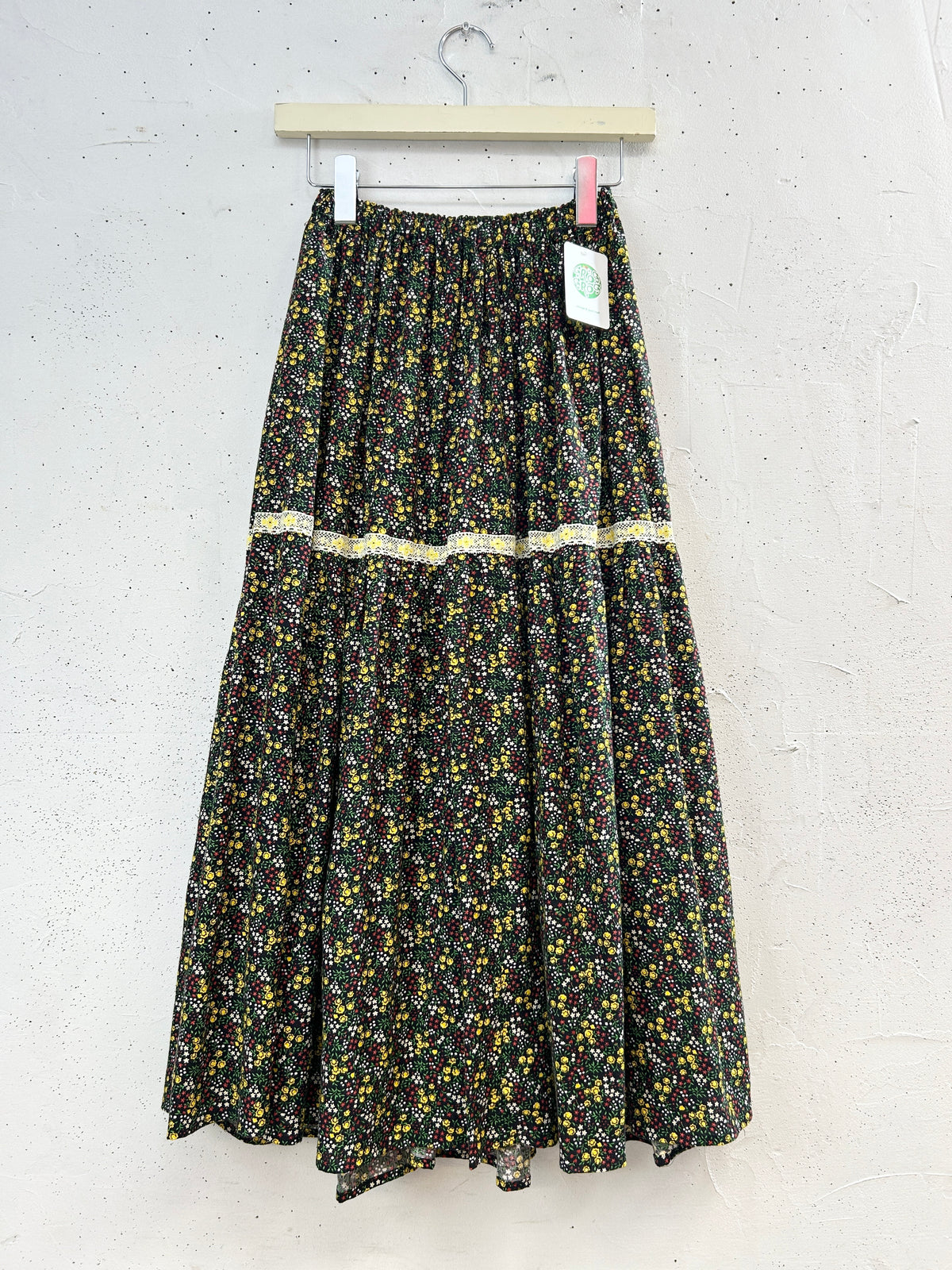 Vintage Skirt [I34029]