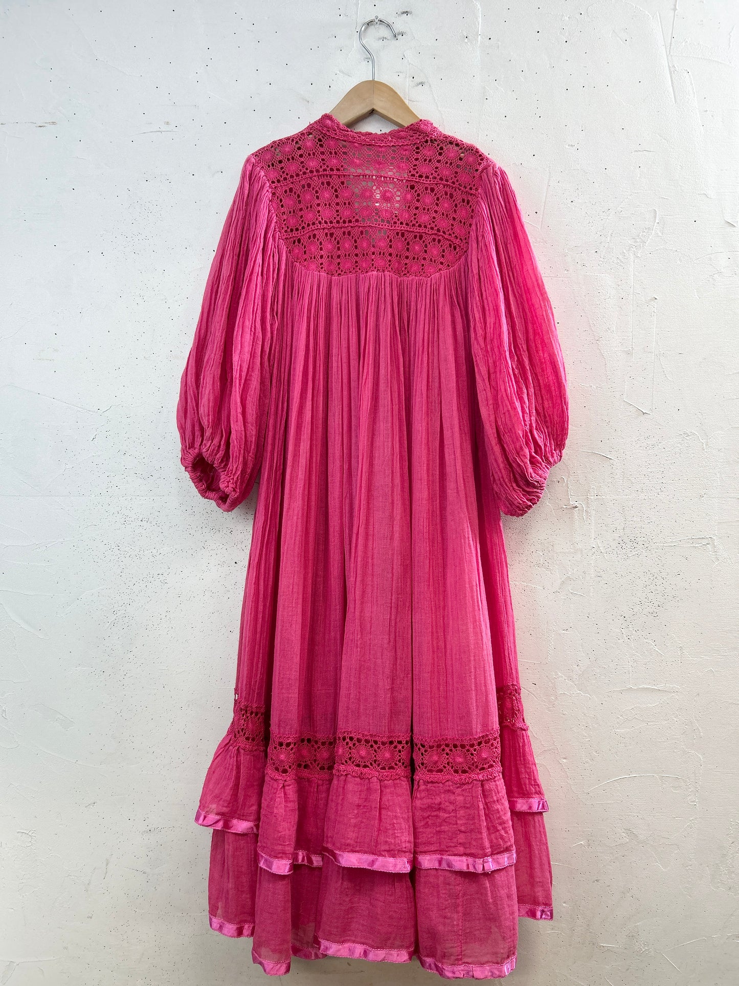Vintage Dress [H33405]