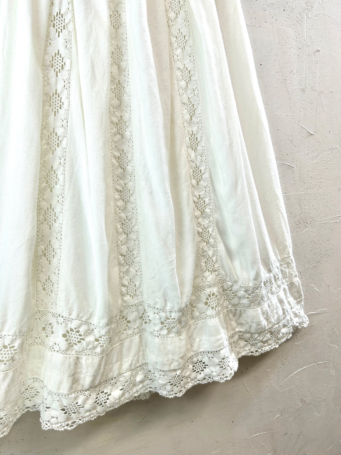 Vintage Tyrol Skirt [F32654]