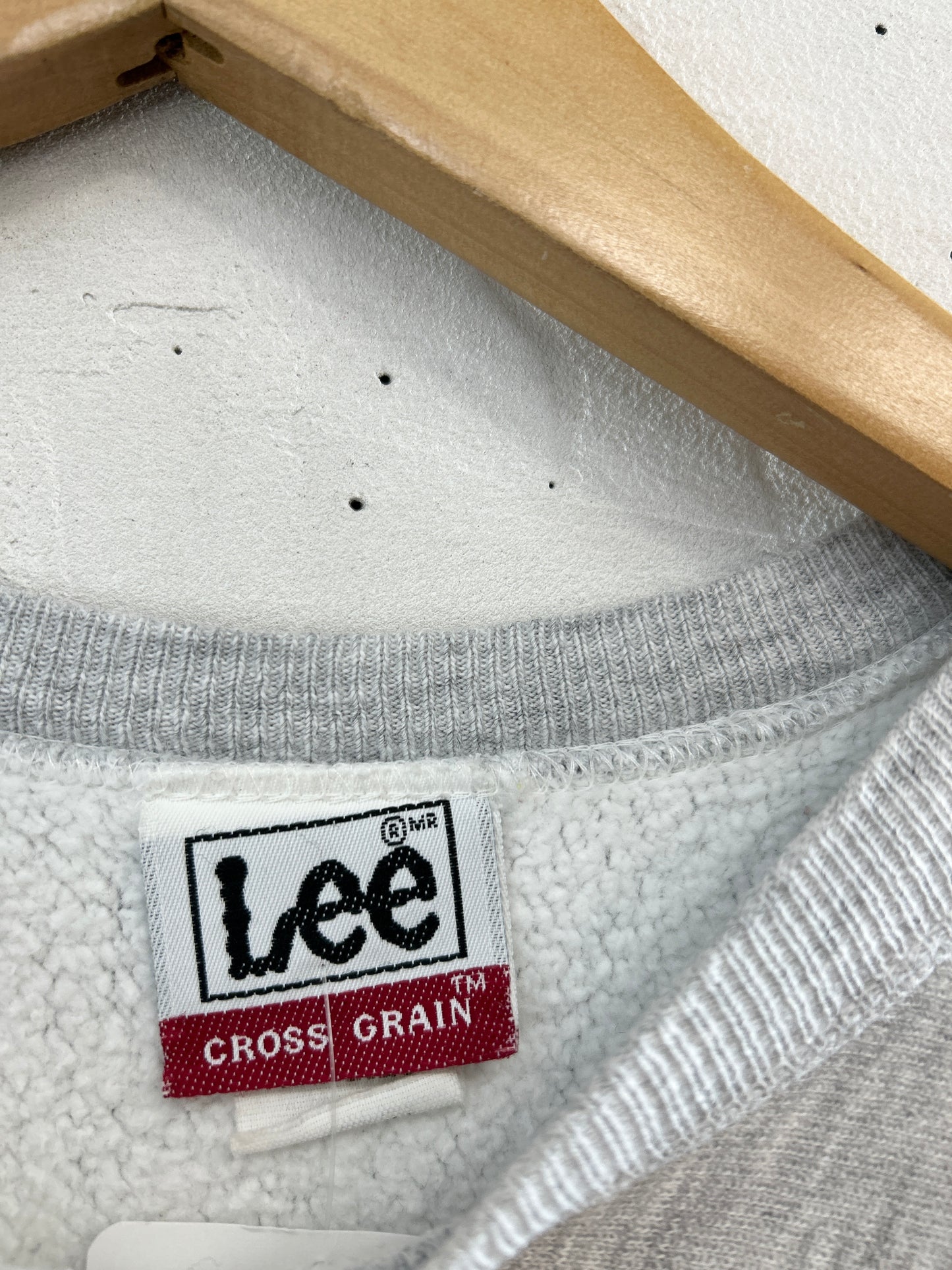 Vintage College Sweat 〜MADE IN USA Lee〜 [A31386]