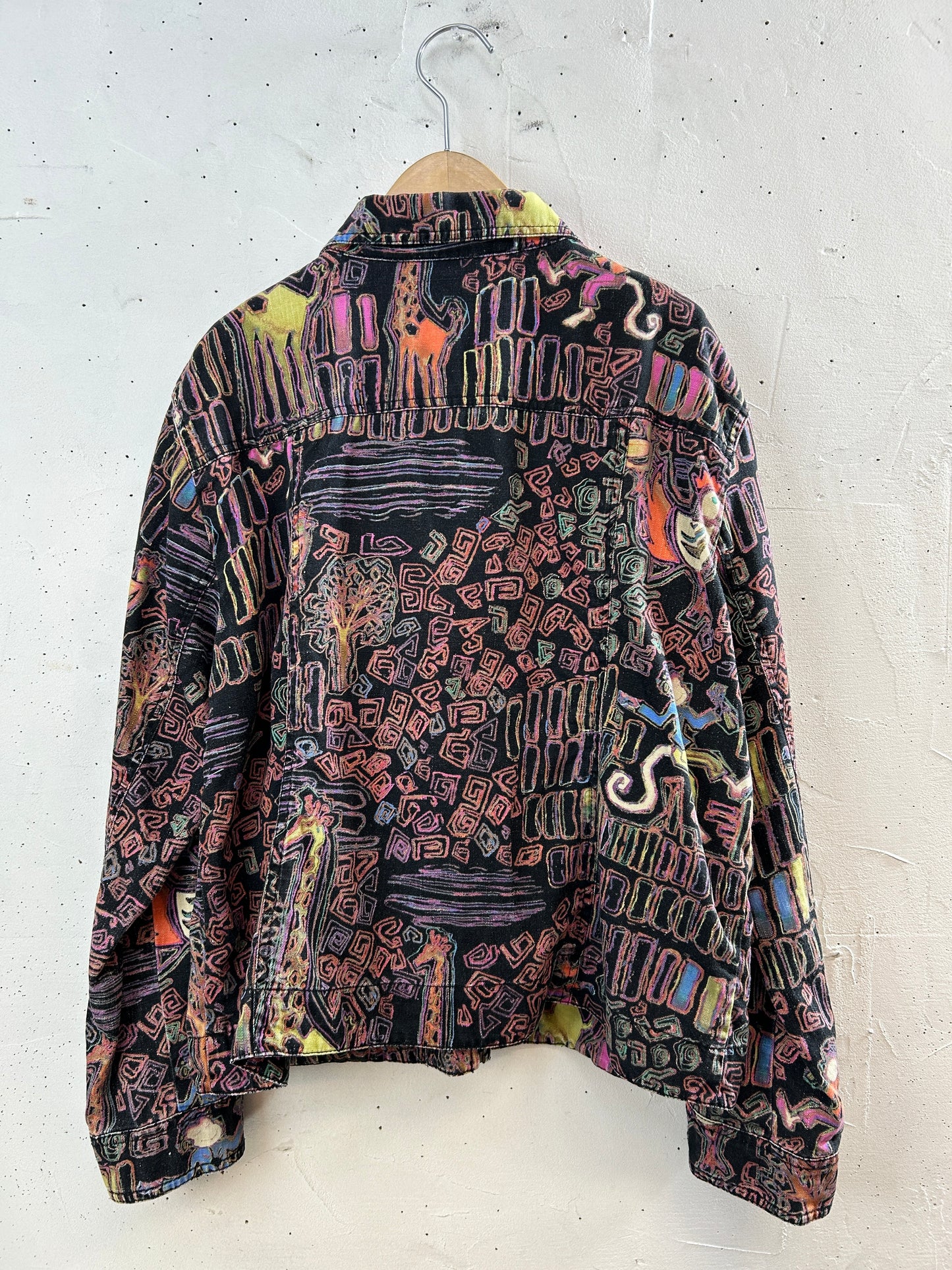 Vintage Jacket 〜Chico's〜 [I30211]