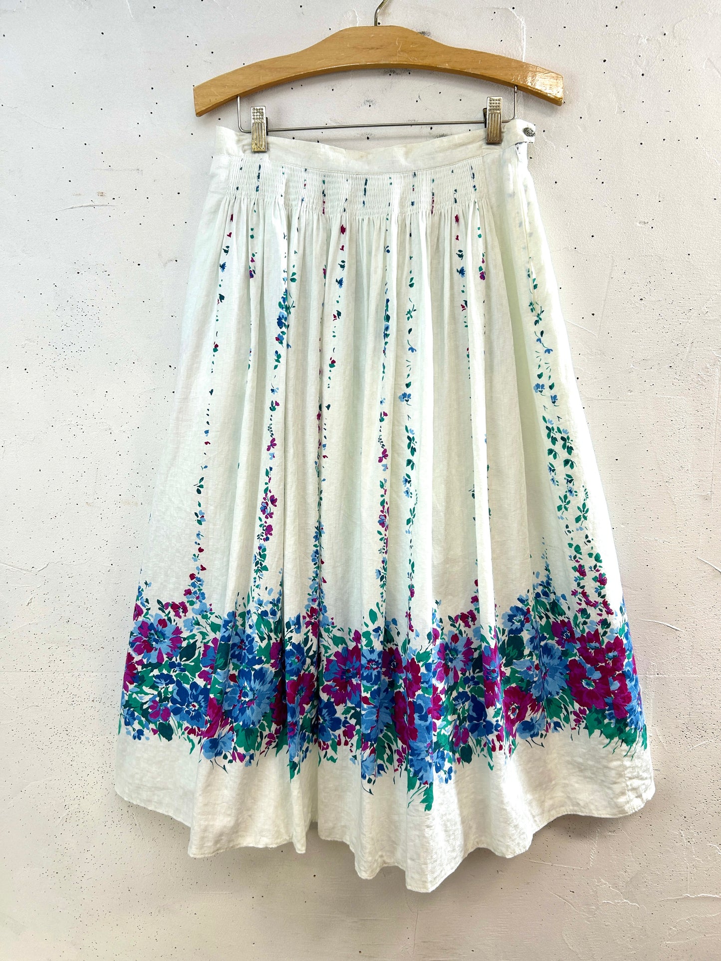 Vintage Tyrol Skirt [G33203]