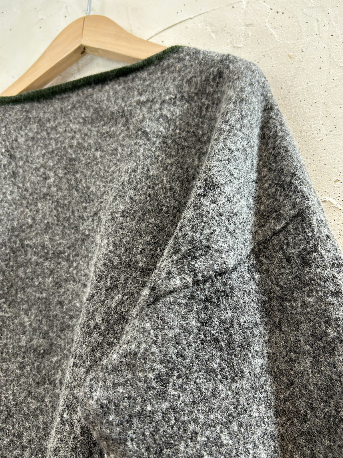 Vintage Tyrol Knit Cardigan [J34288]