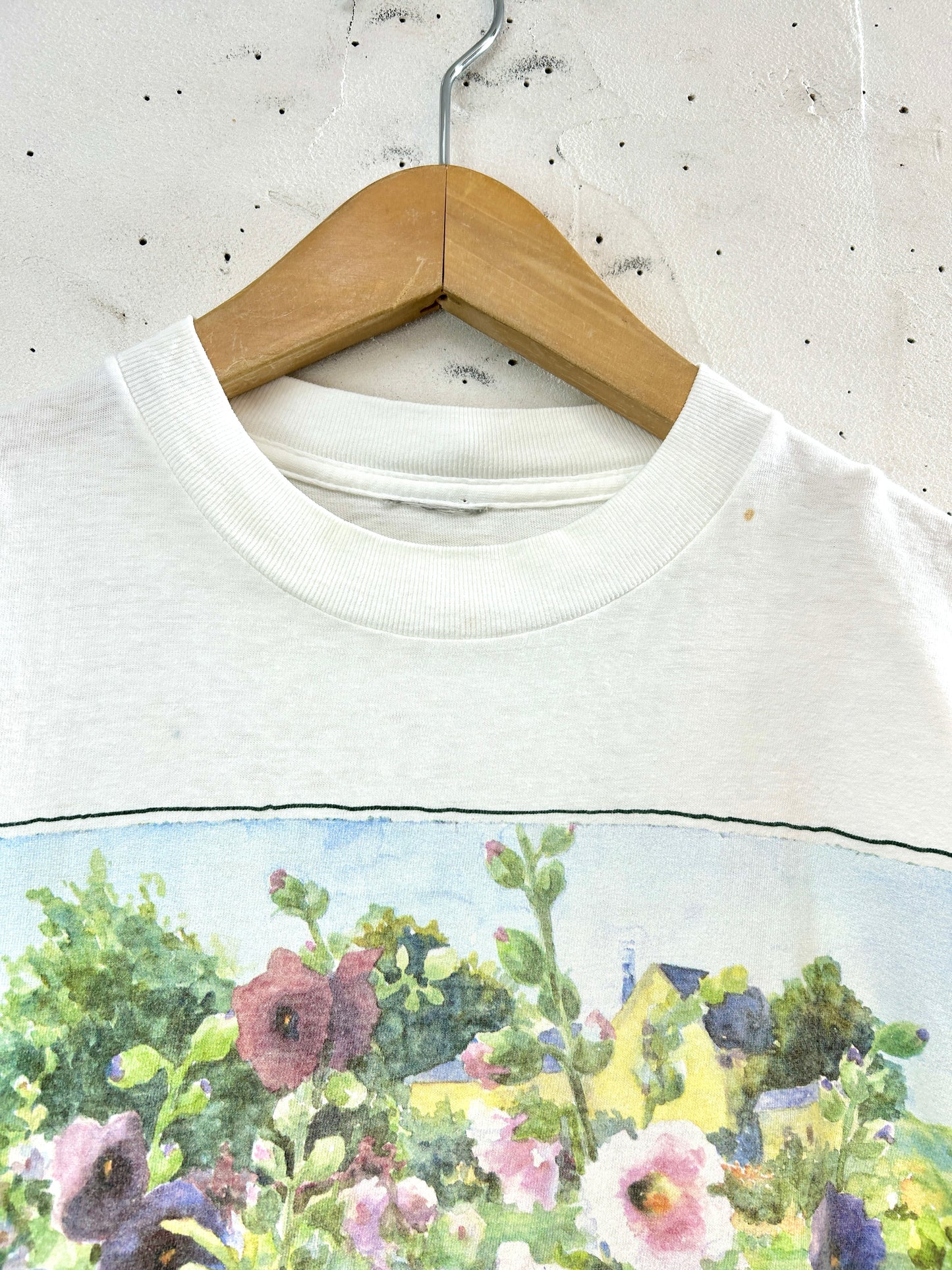 90s Vintage T-Shirt [H33336]
