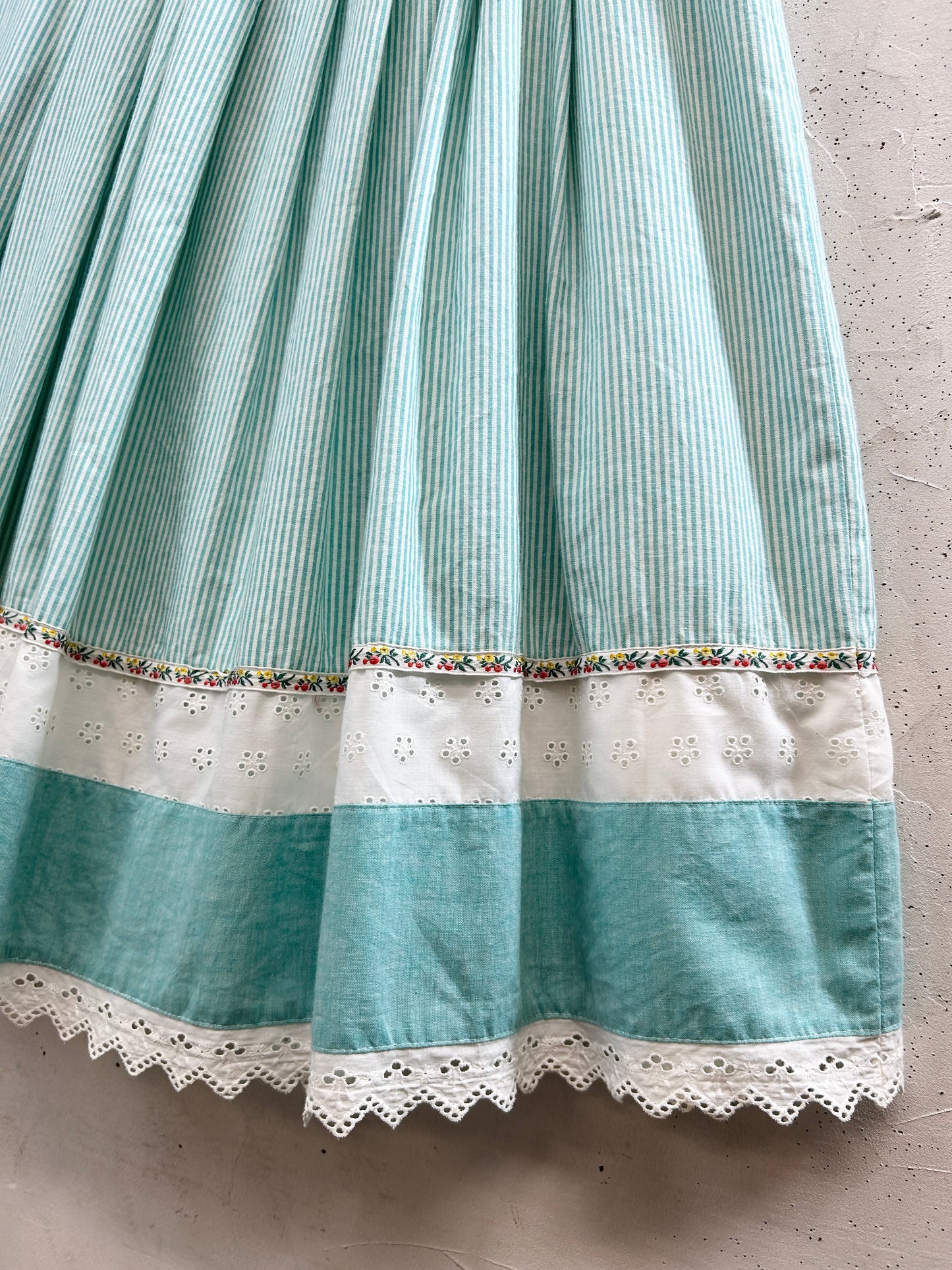 Vintage Tyrol Skirt [F32742]
