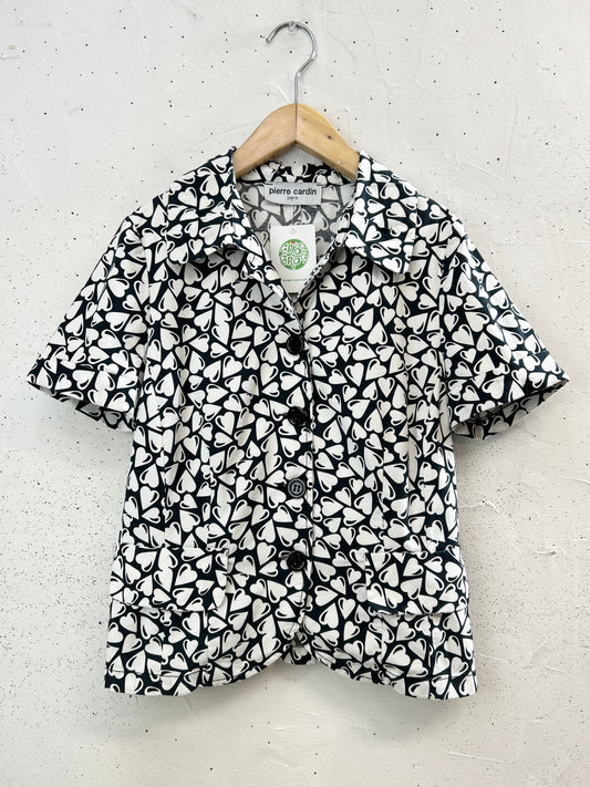 Vintage Shirt 〜Pierre Cardin〜 [F32729]