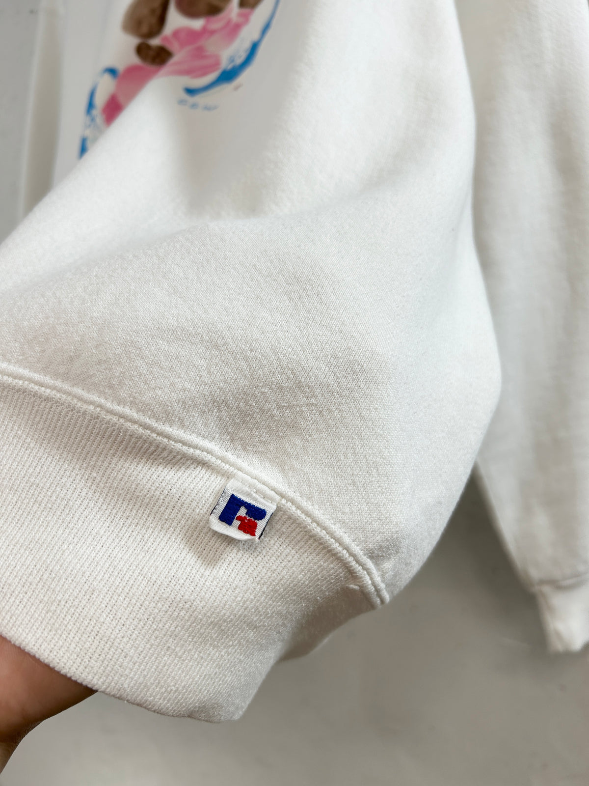 Vintage Sweat 〜Russell USA〜 [J34136]