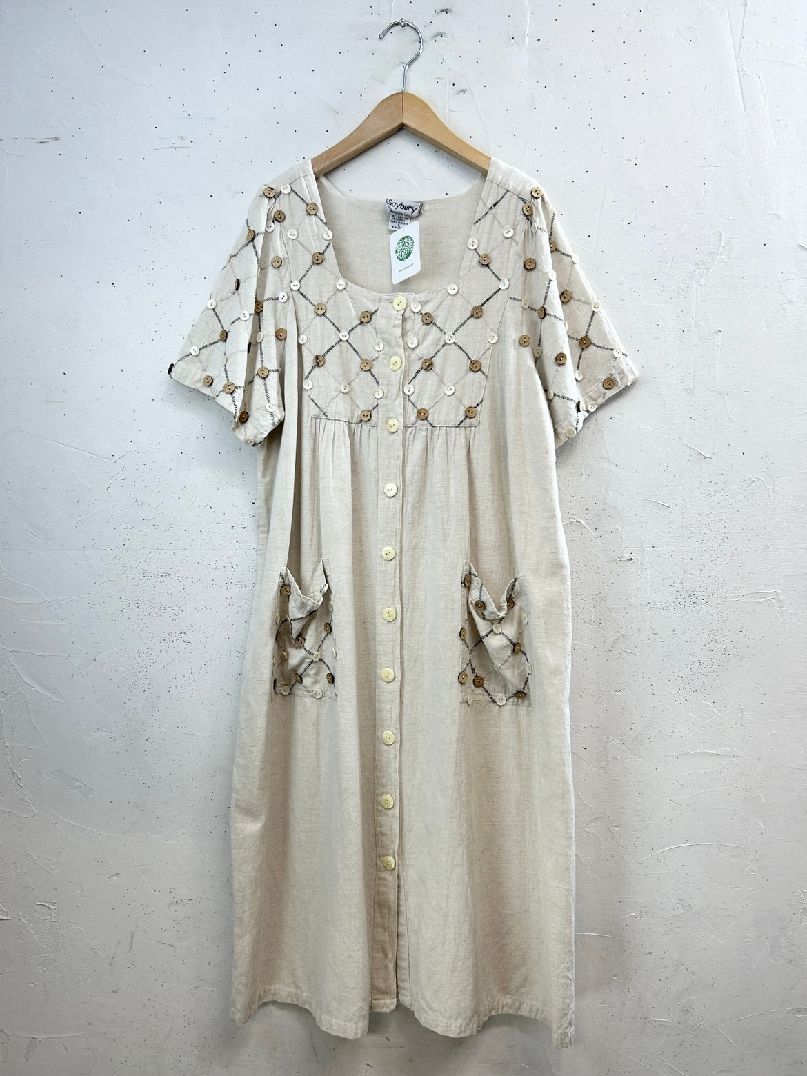 Vintage Dress [E32286]