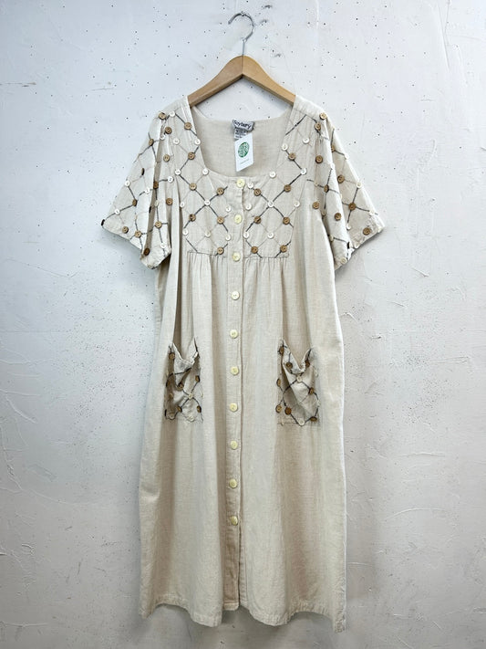 Vintage Dress [E32286]