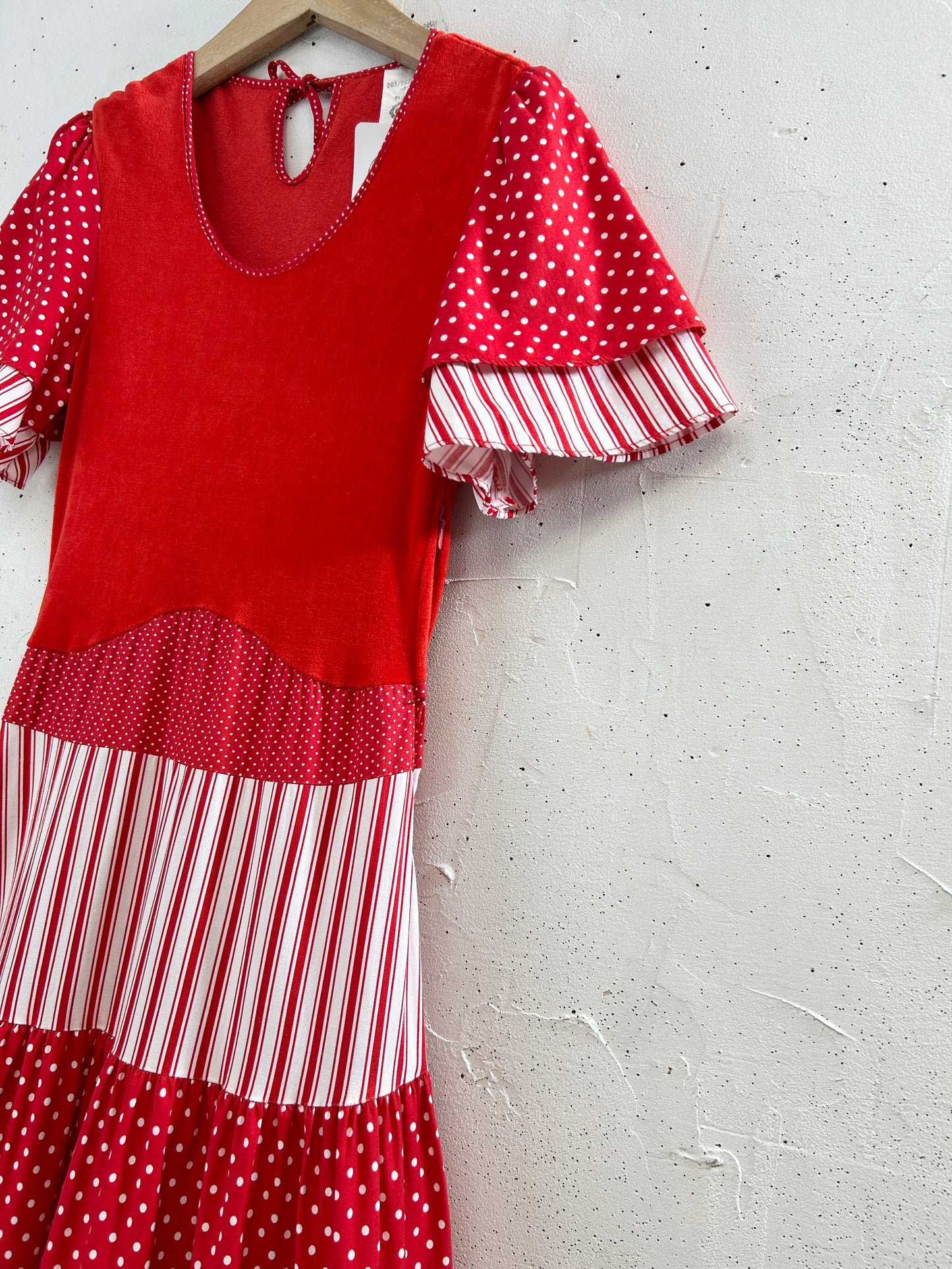 '70s Vintage Dress [G33004]