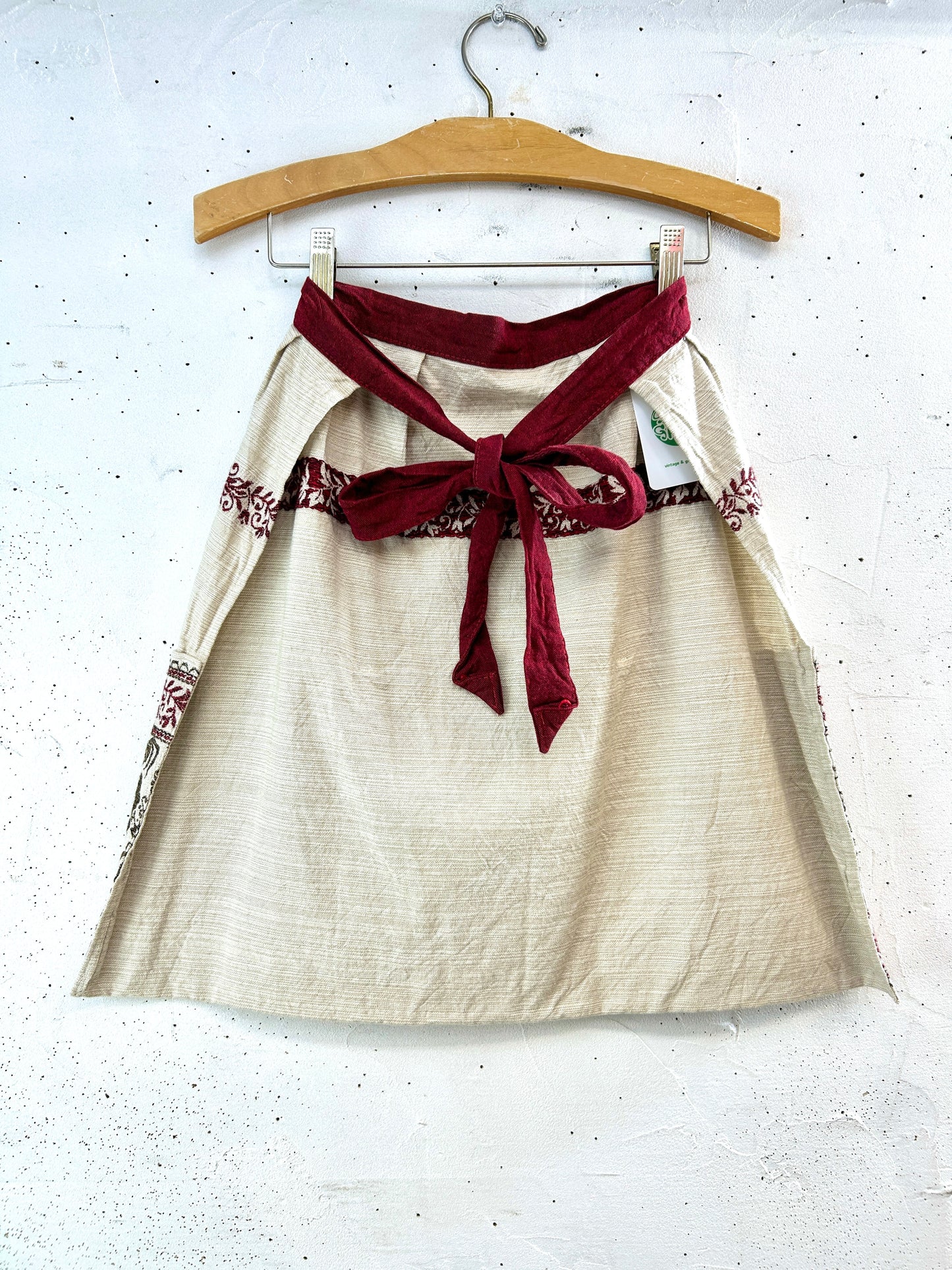 Vintage Tyrol Apron [G33023]