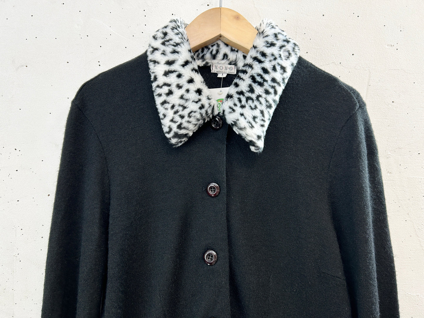 Vintage Knit Cardigan [L31024]