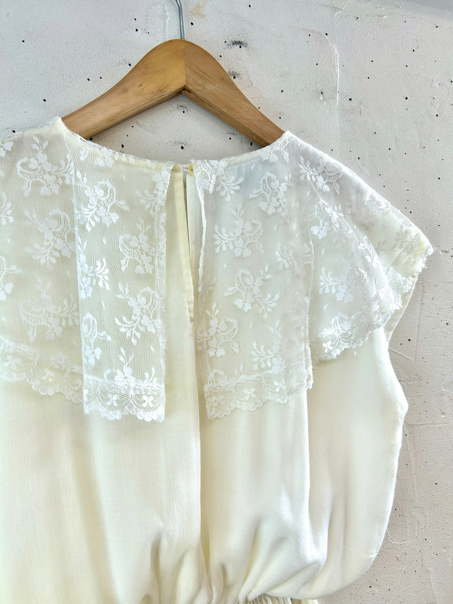 ’80s Vintage Dress〜GUNNE SAX〜[G32970]