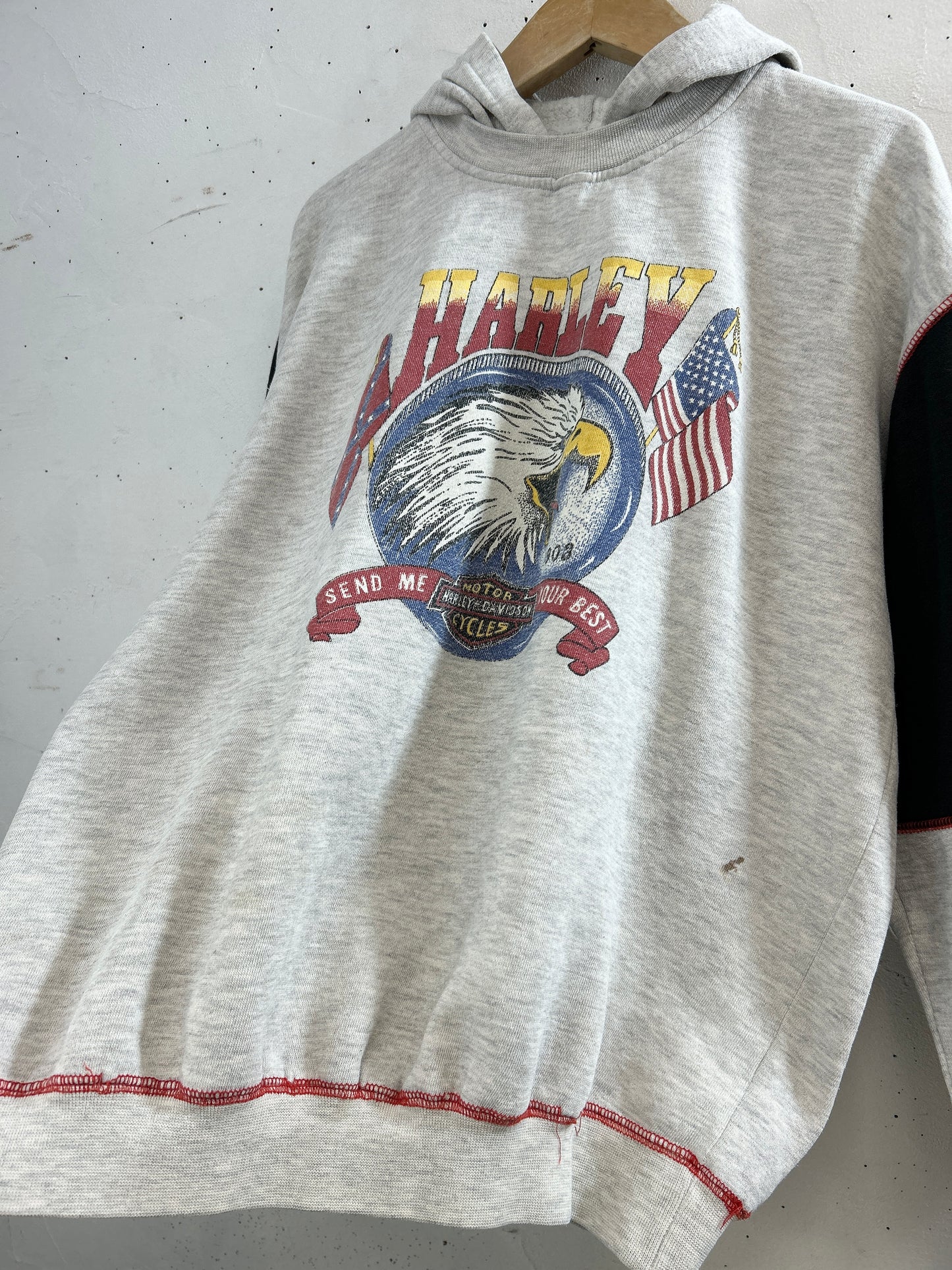 Vintage Sweat 〜Harley-Davidson〜 [C31780]