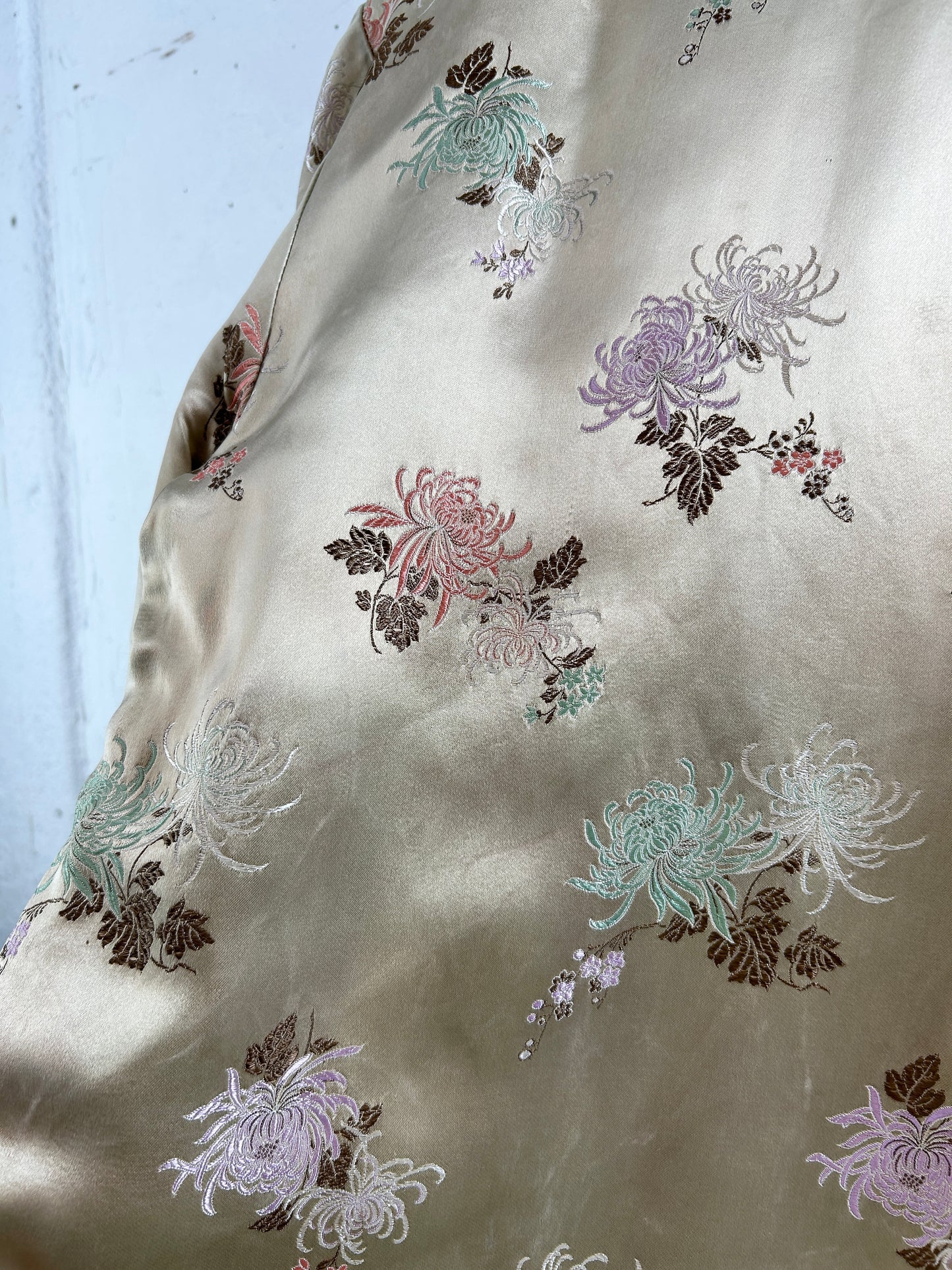 Vintage Reversible China Jacket [J30495]