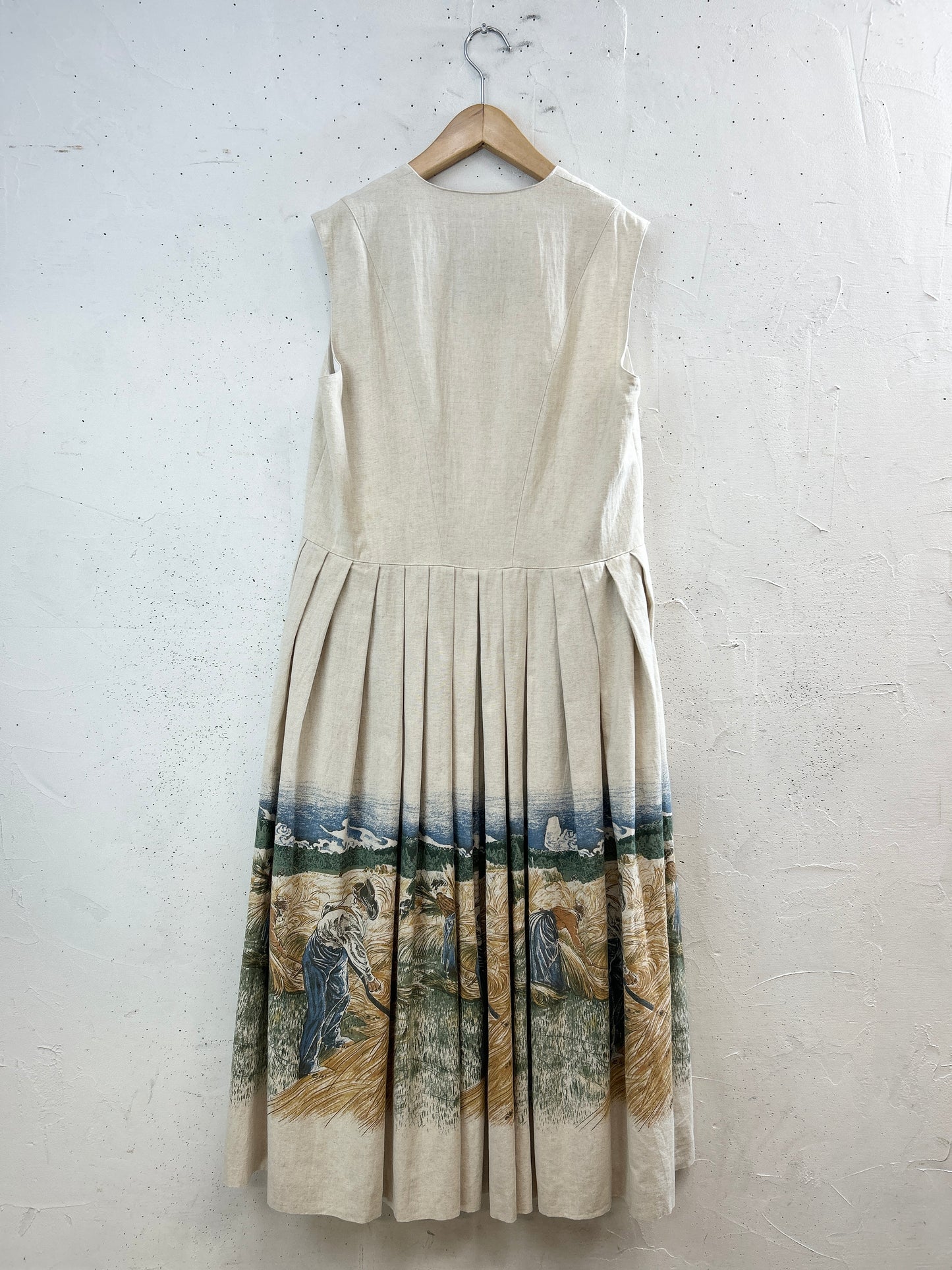 Vintage Tyrol Dress [F32810]