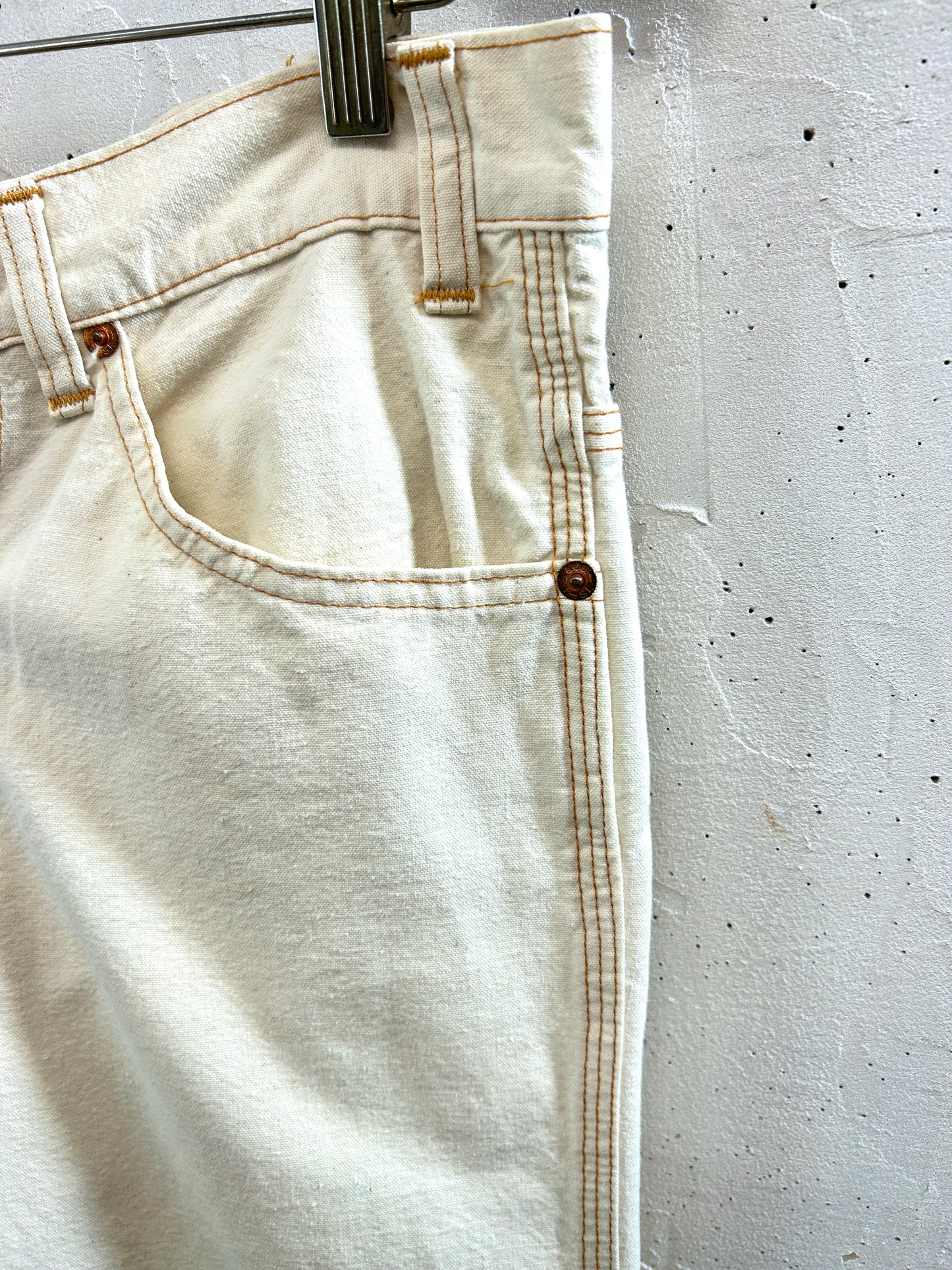 ’70s Vintage Levis Pants 〜Fresh Produce〜 [D32002]
