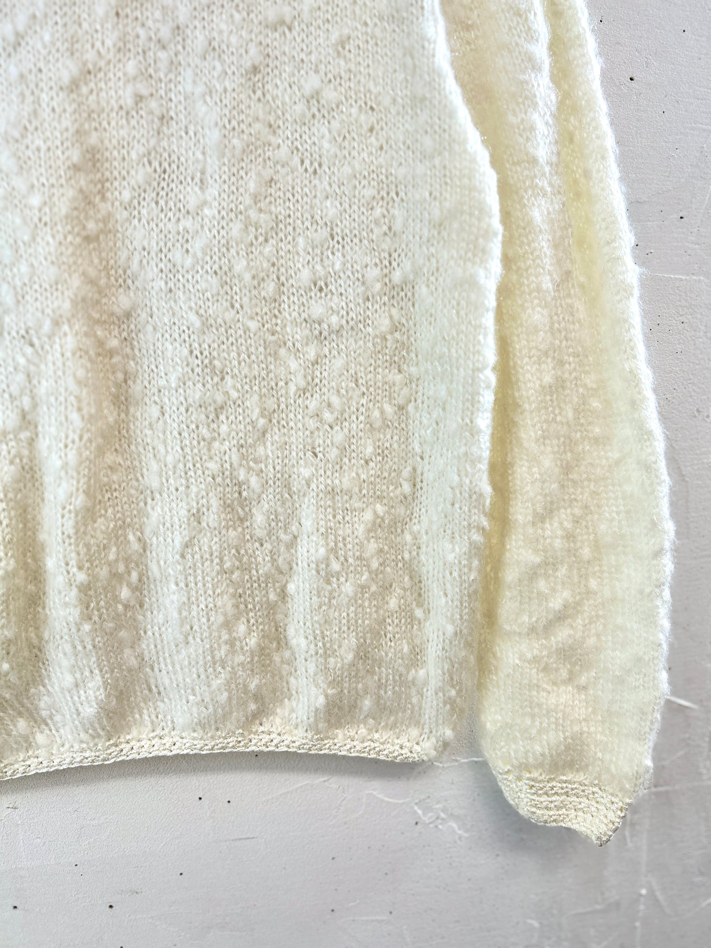 Vintage Knit Cardigan [A31351]
