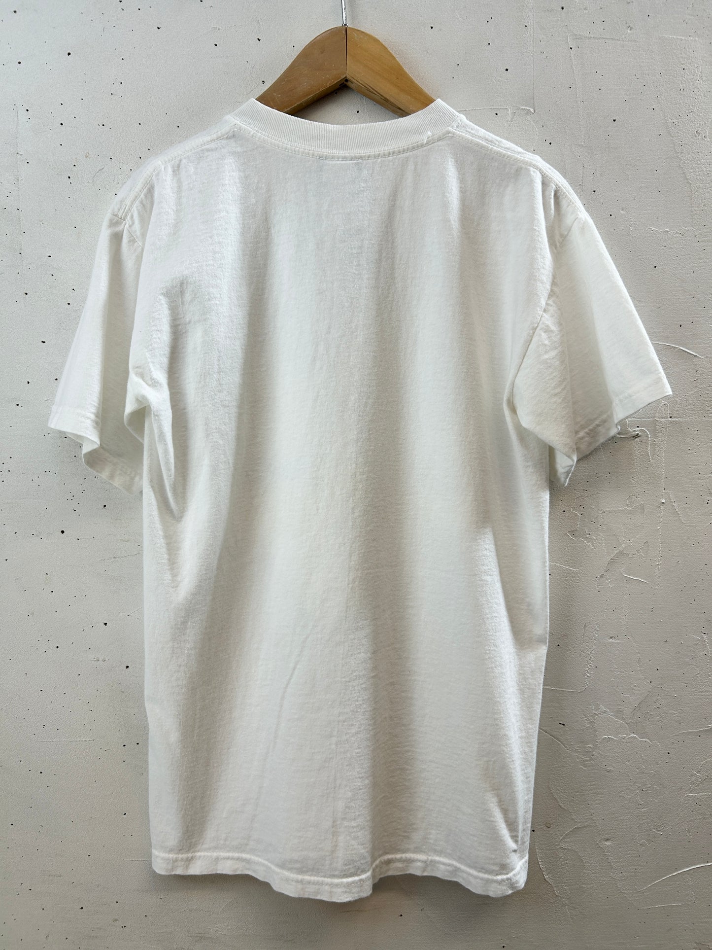 Vintage T SHIRT Cat and Sunflower [H30827]
