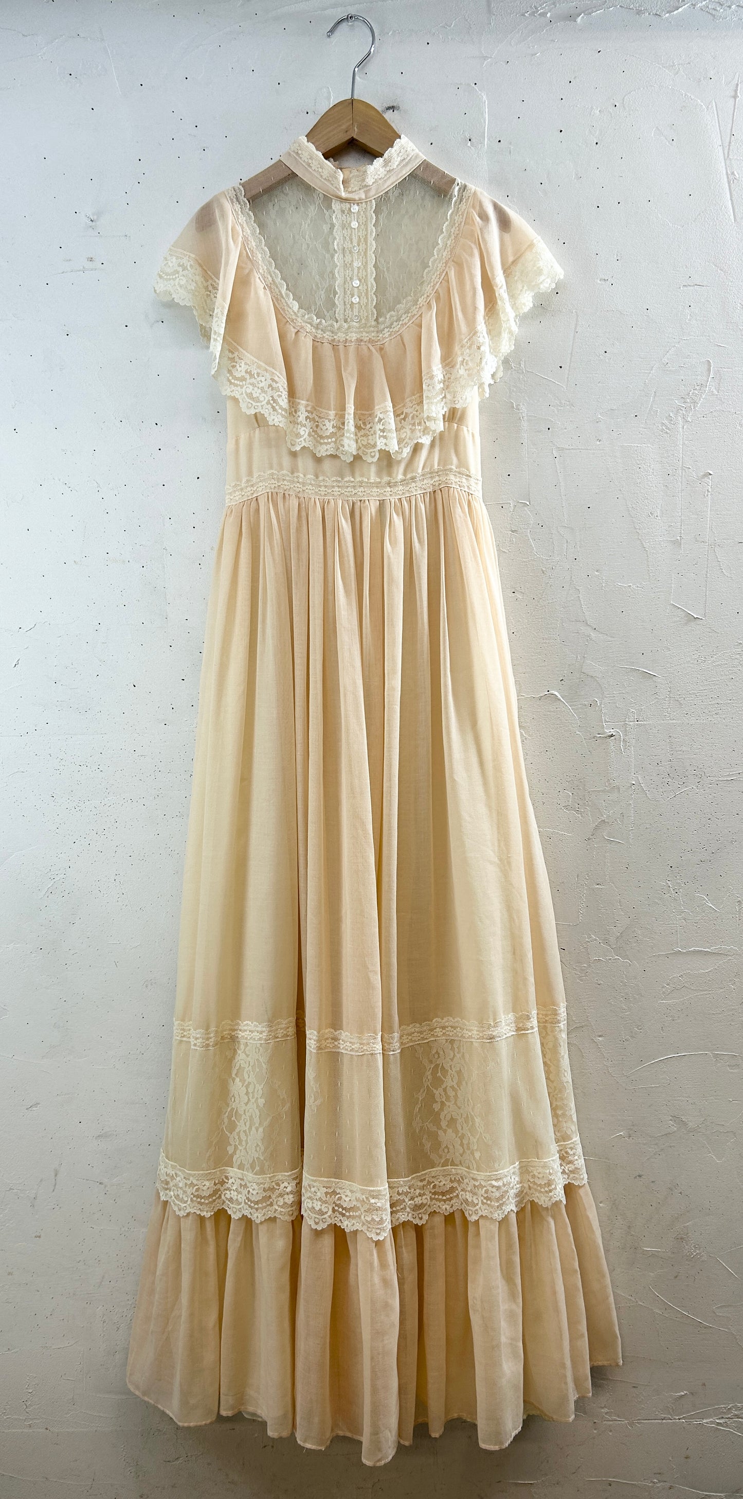 Vintage Dress 〜GUNNE SAX〜 [K30819]