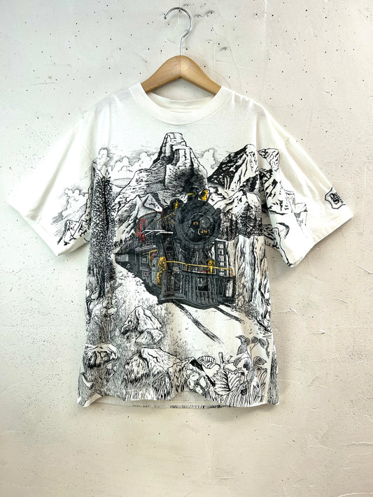 '90s Vintage T-Shirt [F32629]
