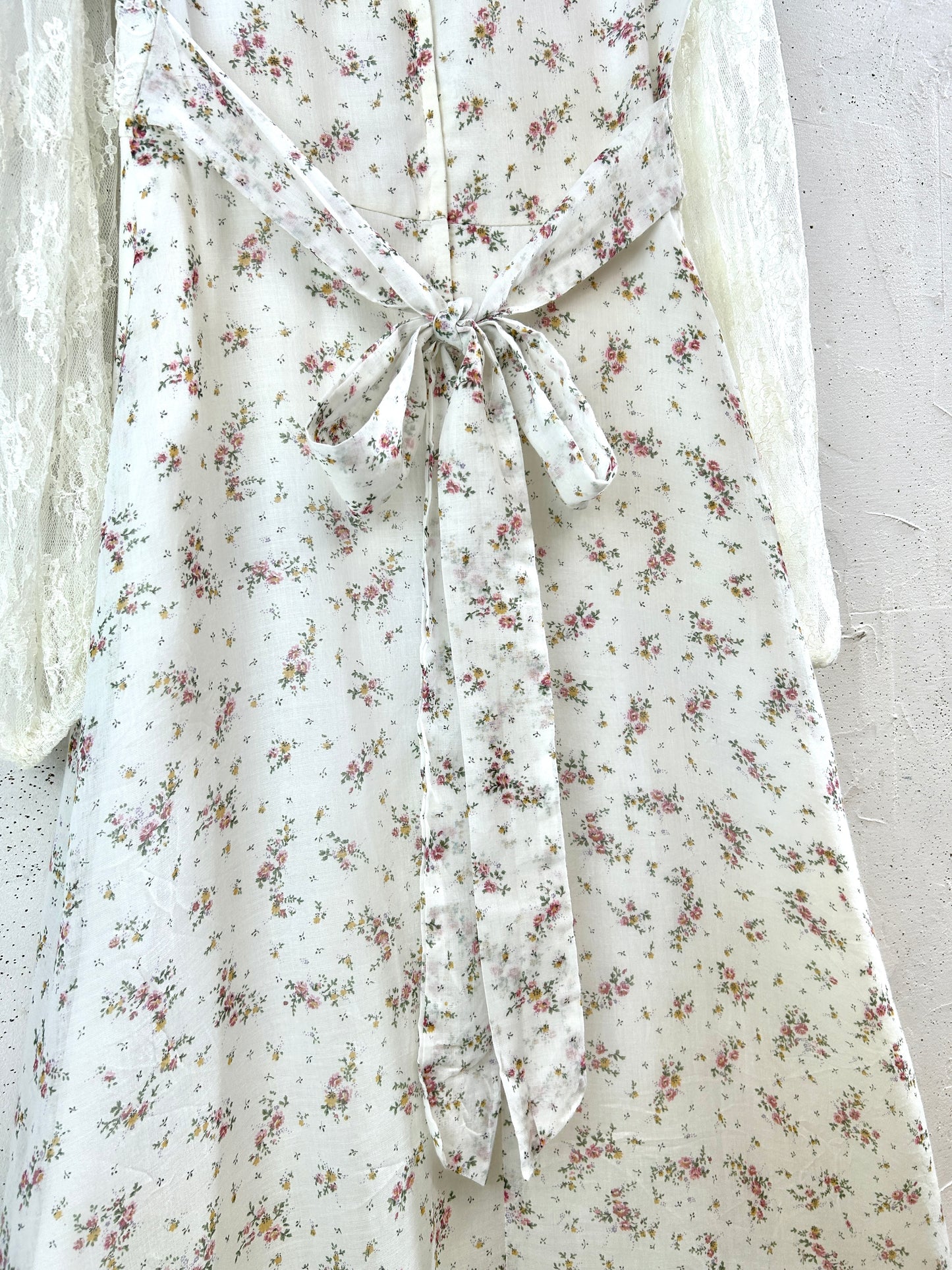Vintage Dress  UNION TICKET  [H33500]