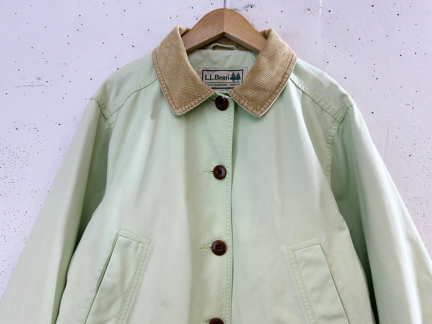 Vintage Jacket 〜L.L.BEAN〜 [I33792]