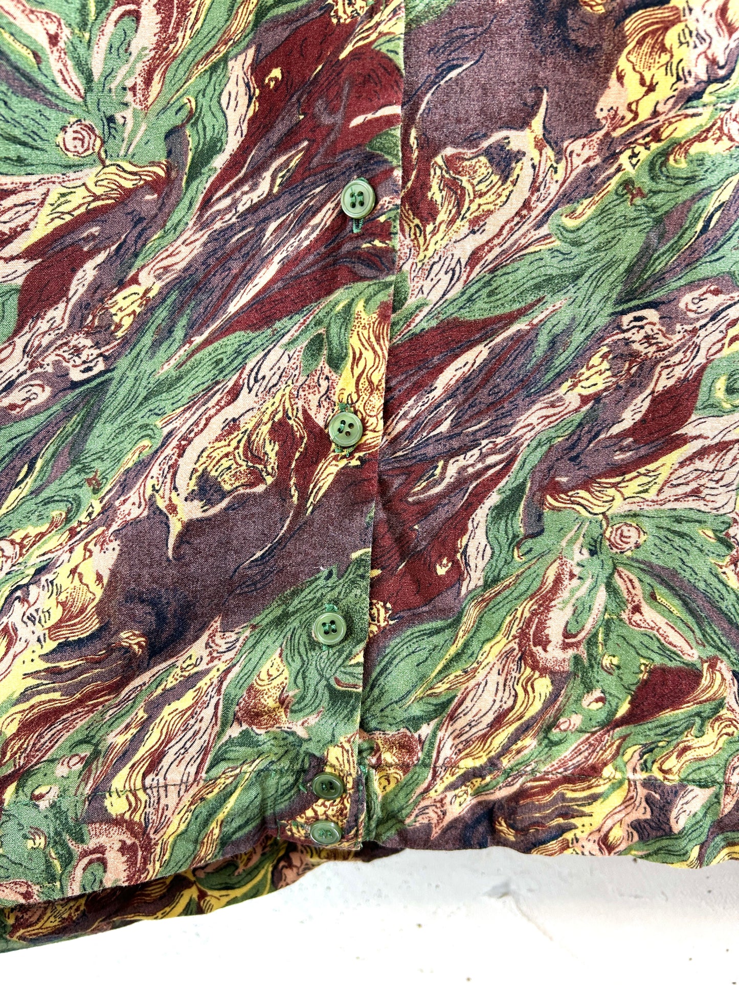 Vintage Shirt [L30937]