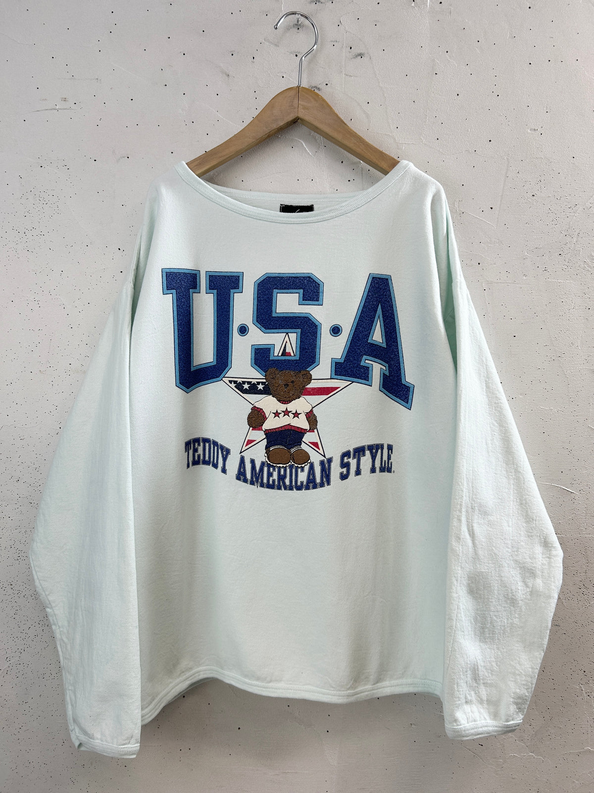 Vintage Tops USA [I34021]