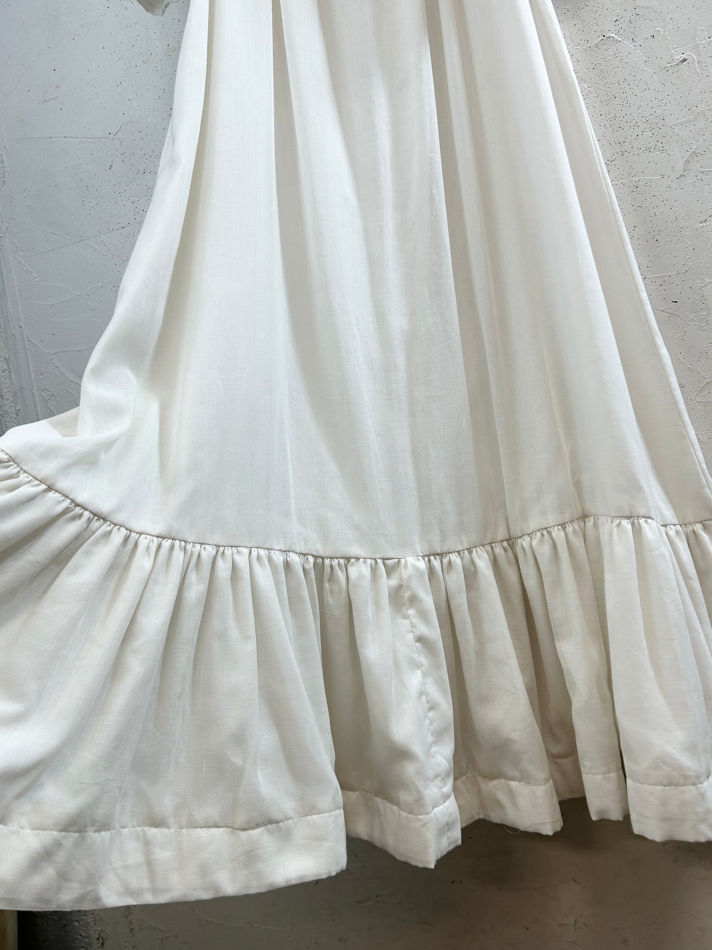 '70s Vintage Dress [G33262]
