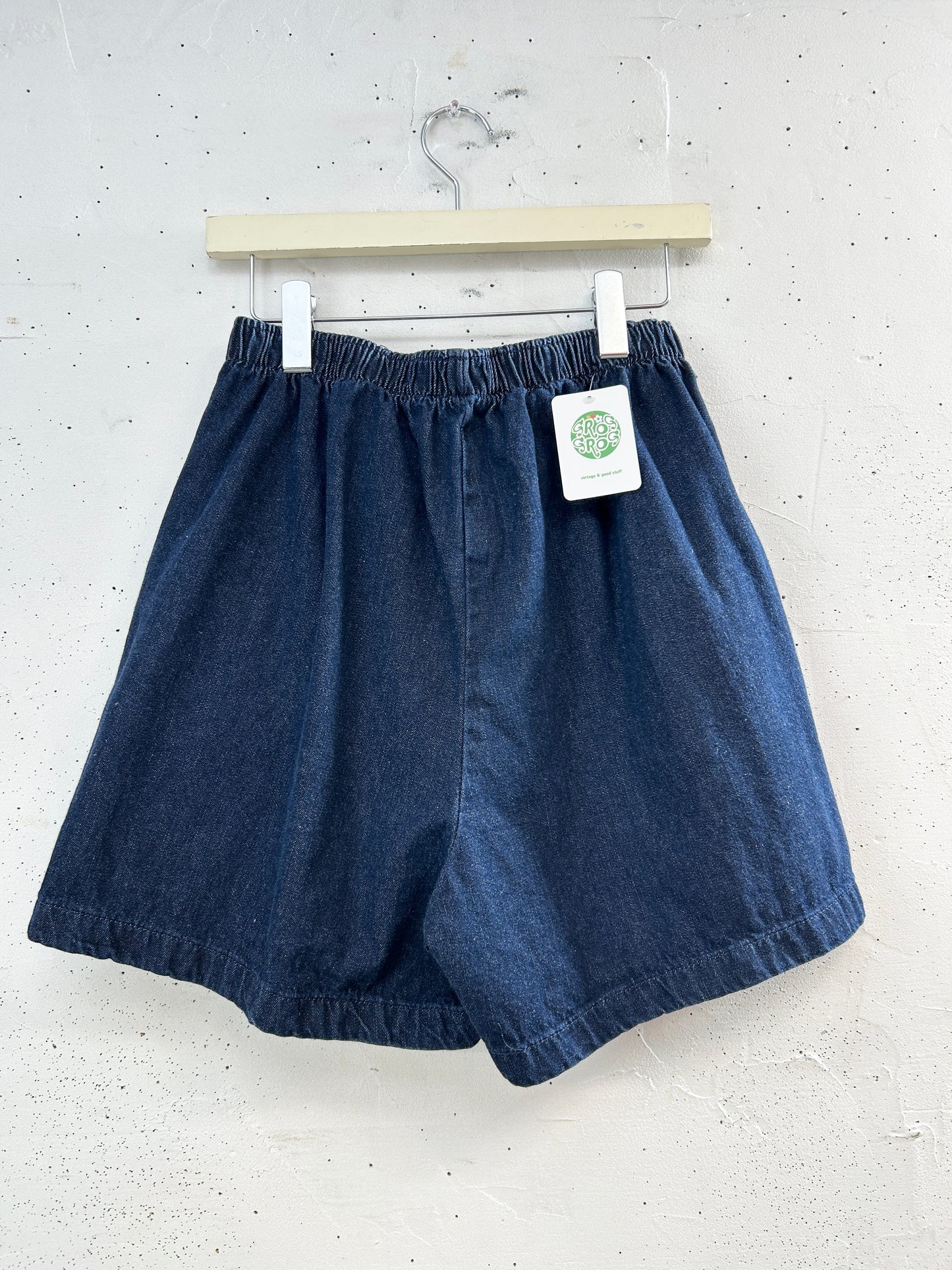 Vintage Denim Pants [G33250]